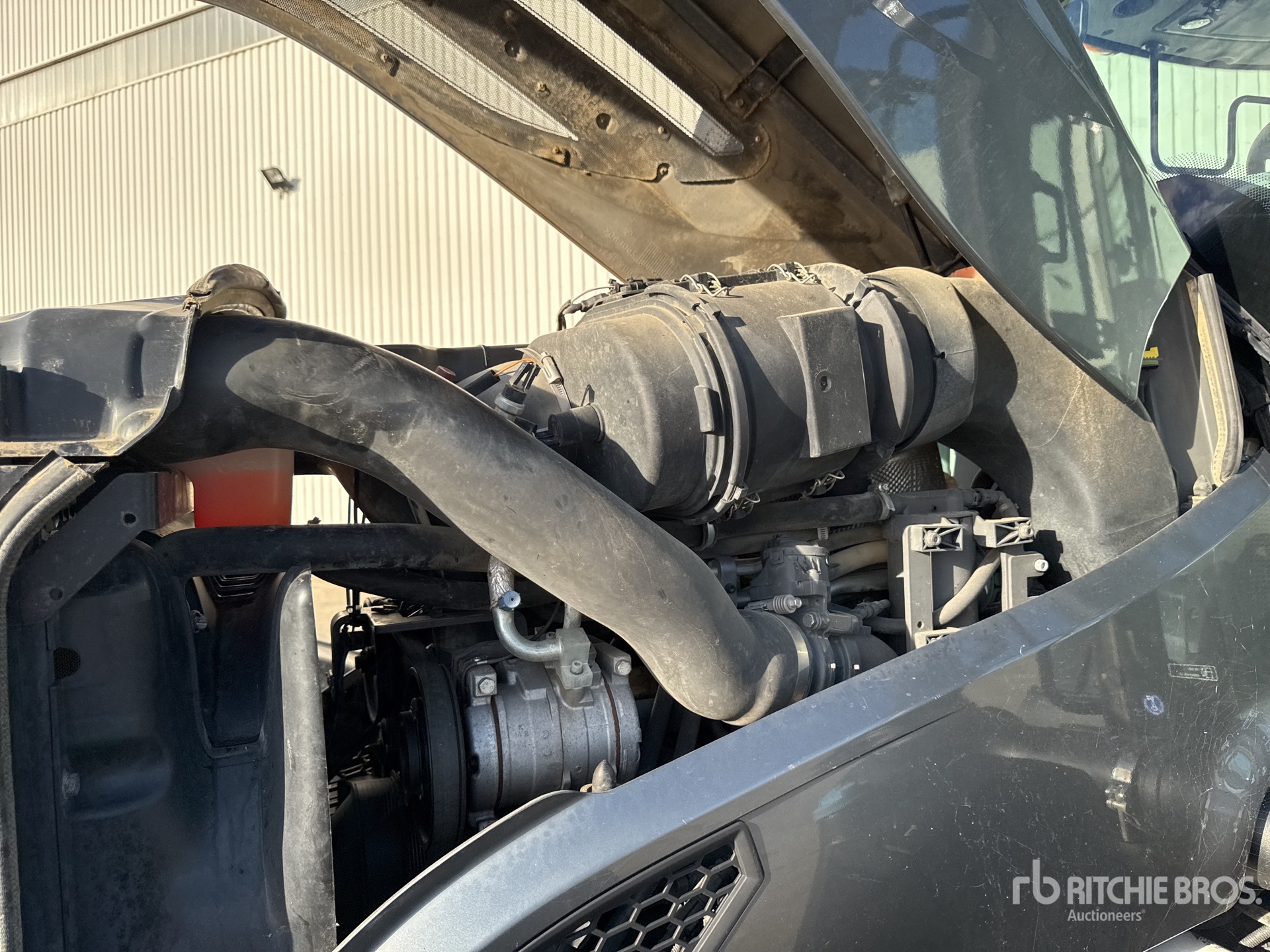 2017 Valtra T214