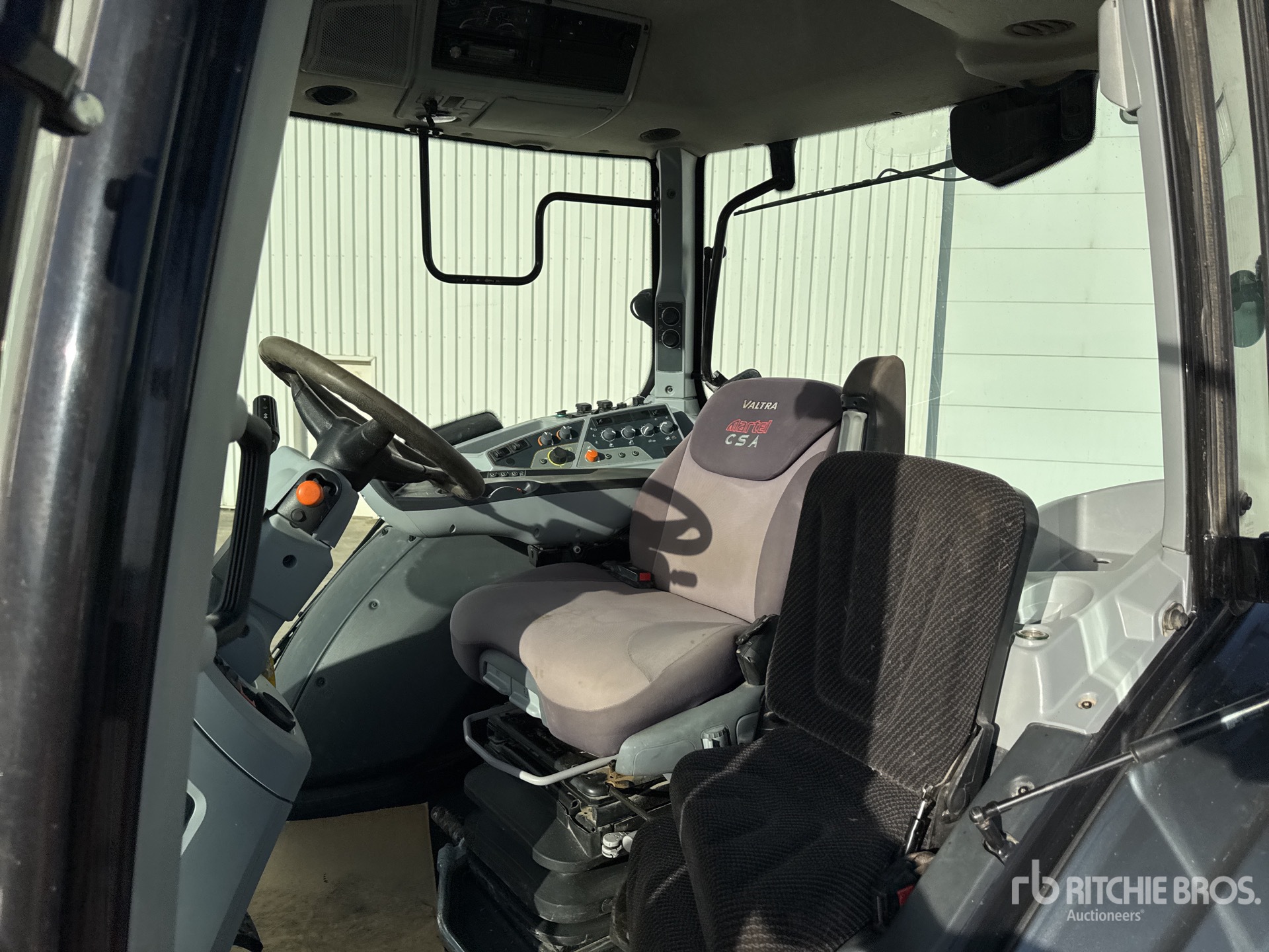 2017 Valtra T214