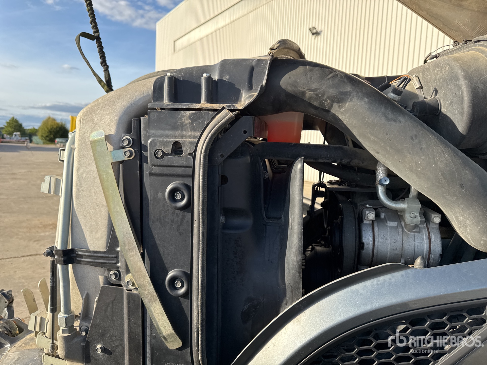 2017 Valtra T214