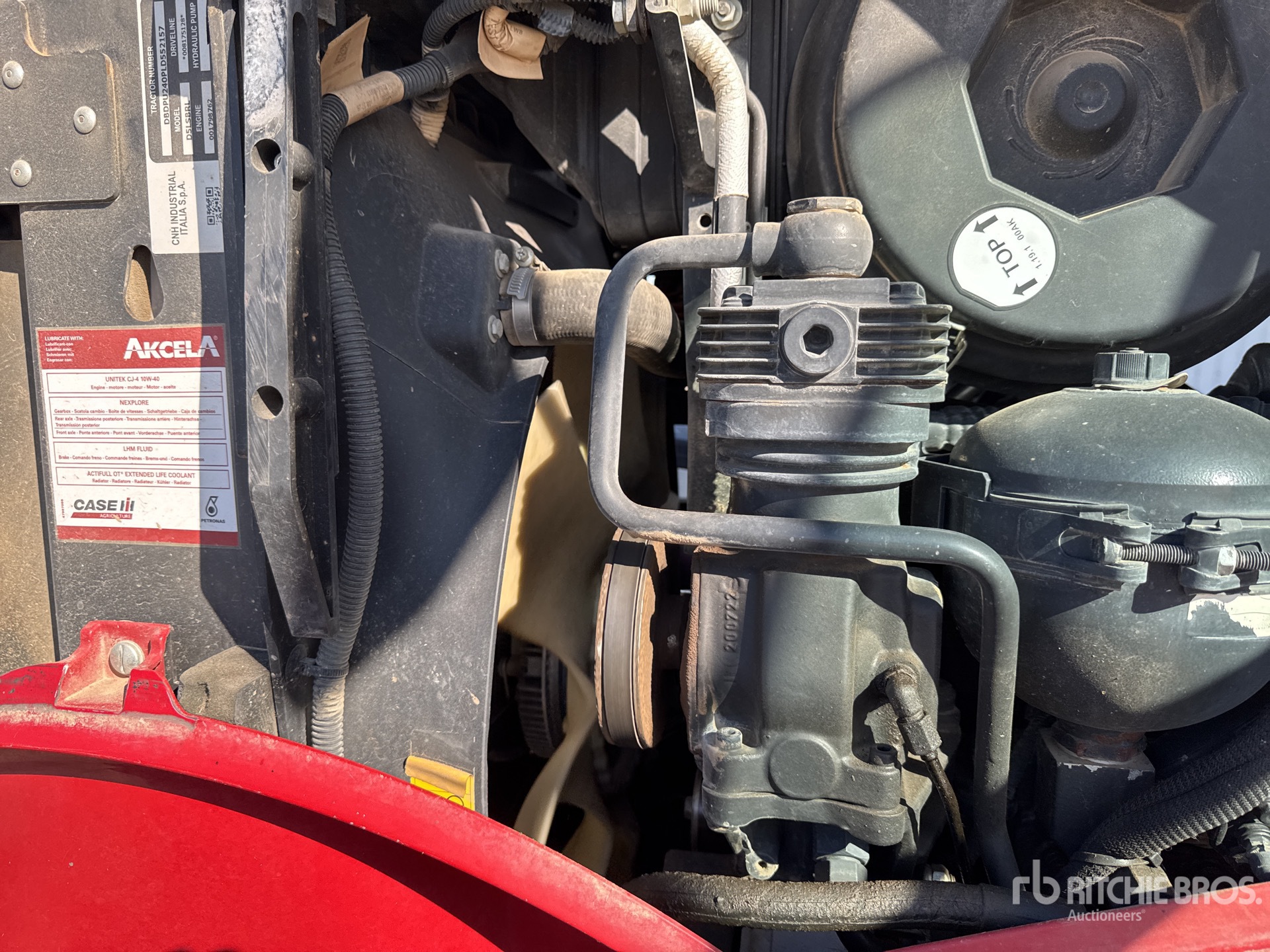 2020 Case Ih PUMA 240CVX