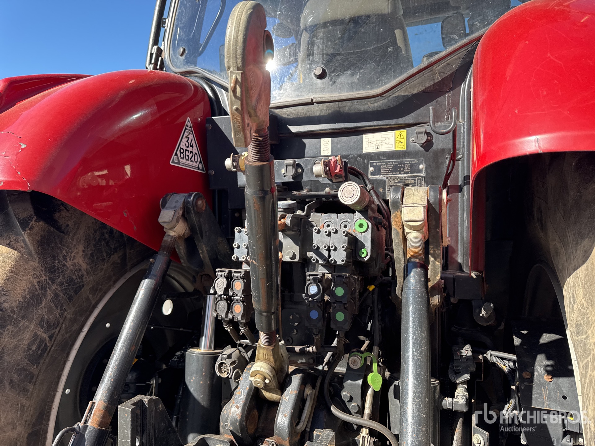 2020 Case Ih PUMA 240CVX