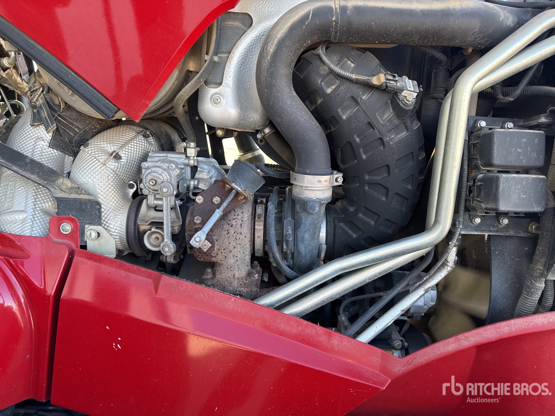 2020 Case Ih PUMA 240CVX