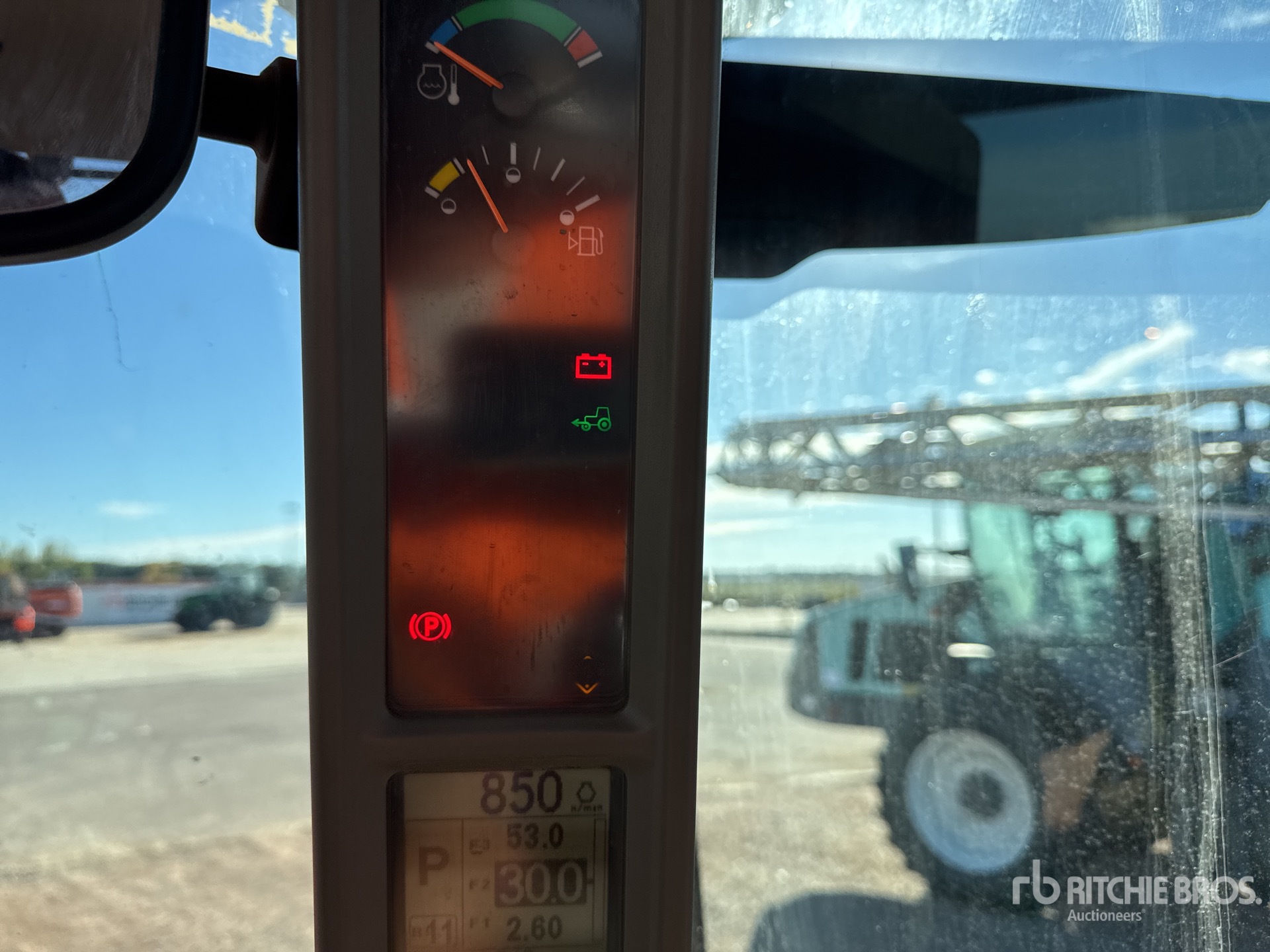 2020 Case Ih PUMA 240CVX
