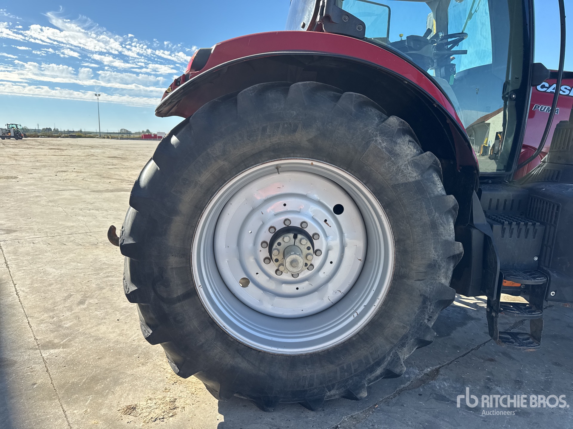 2020 Case Ih PUMA 240CVX