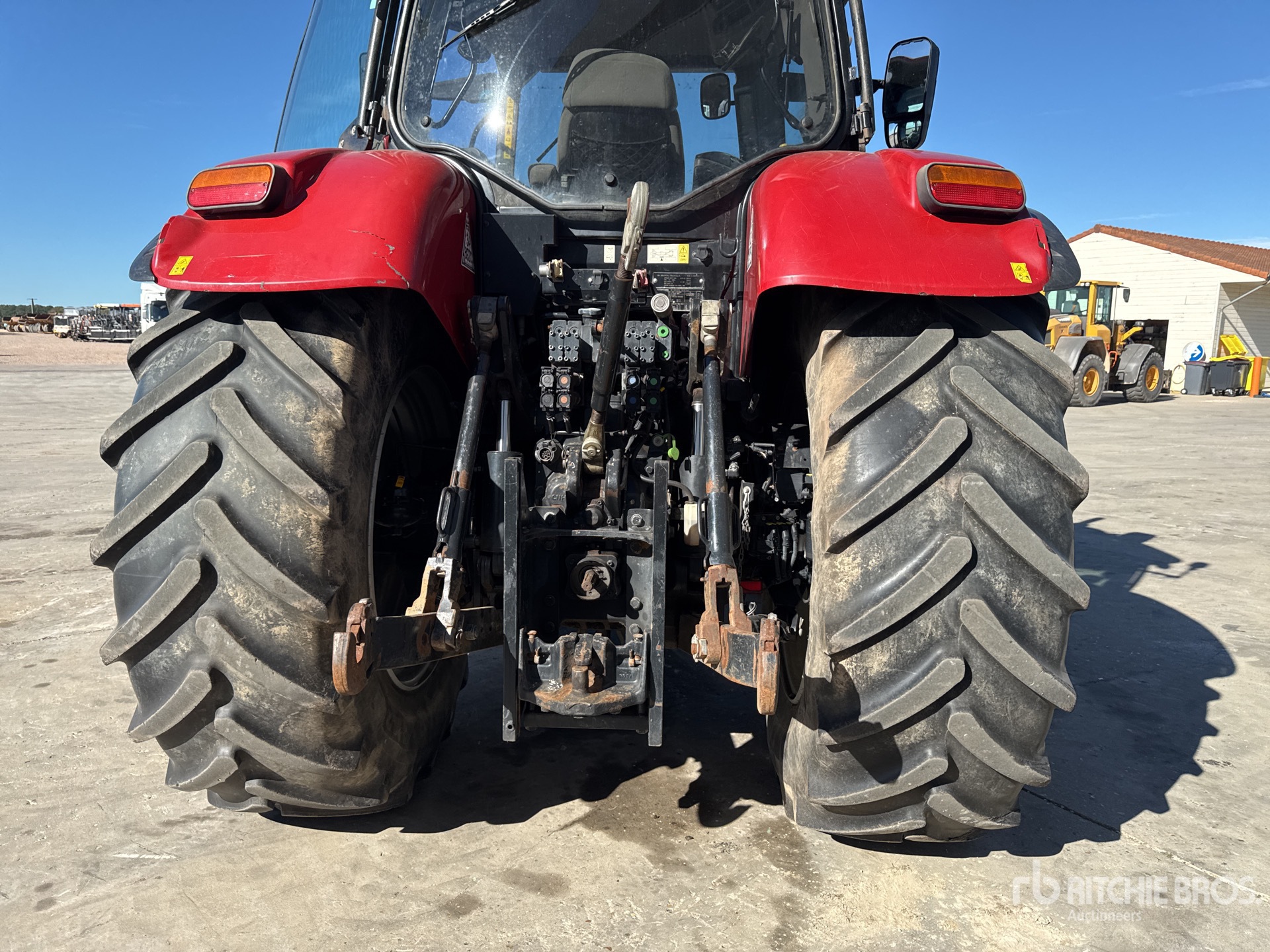 2020 Case Ih PUMA 240CVX