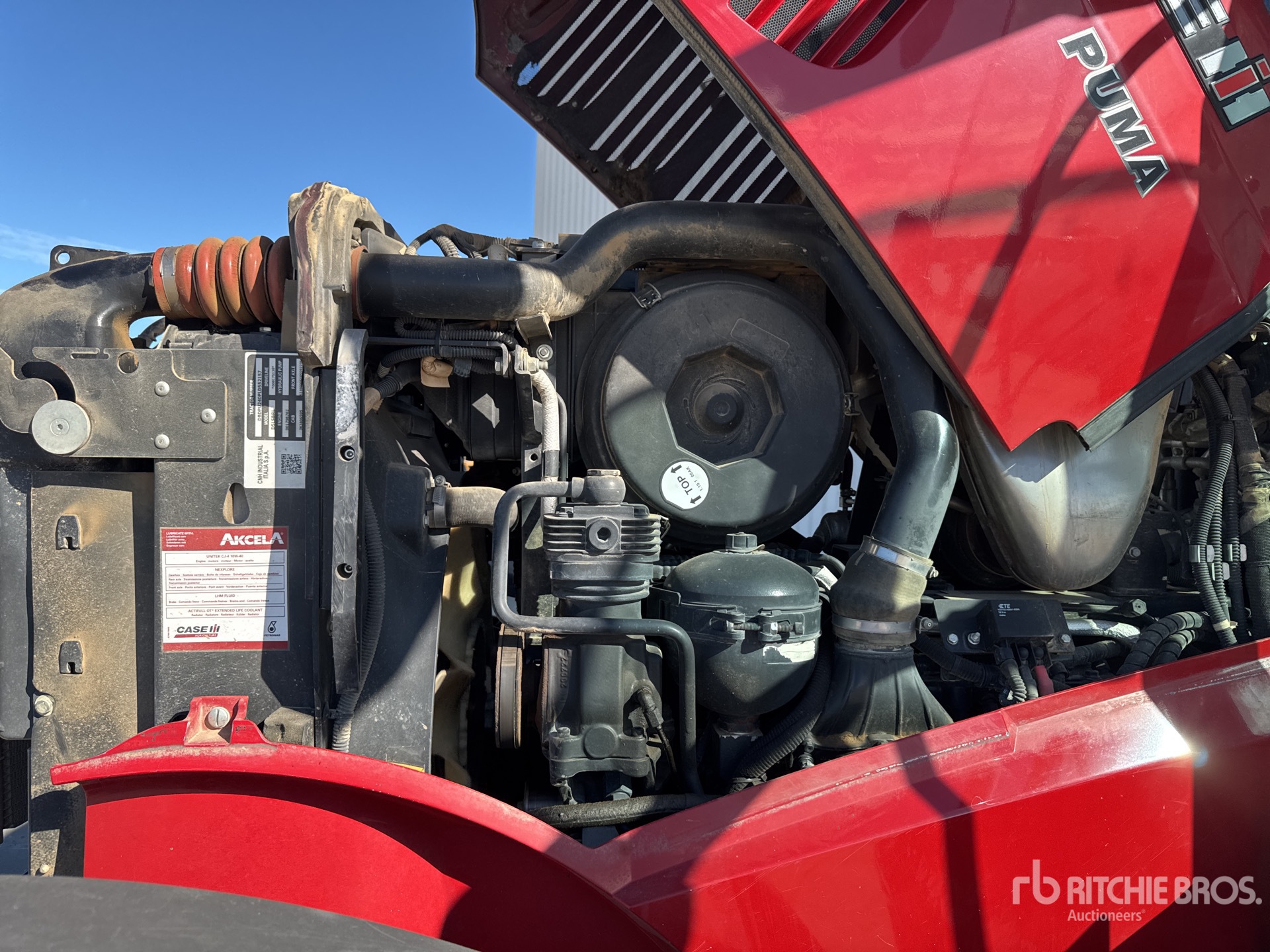 2020 Case Ih PUMA 240CVX
