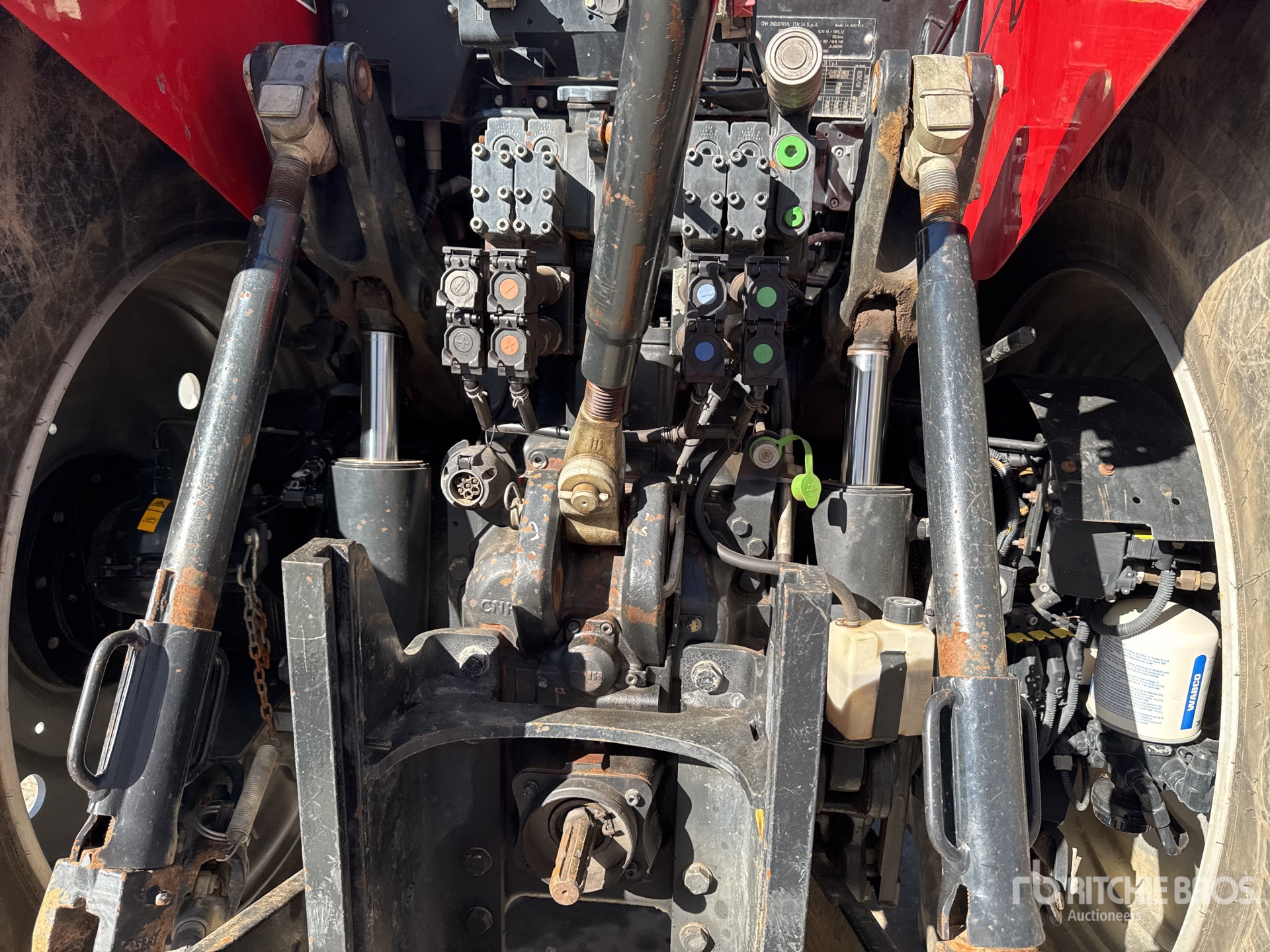 2020 Case Ih PUMA 240CVX