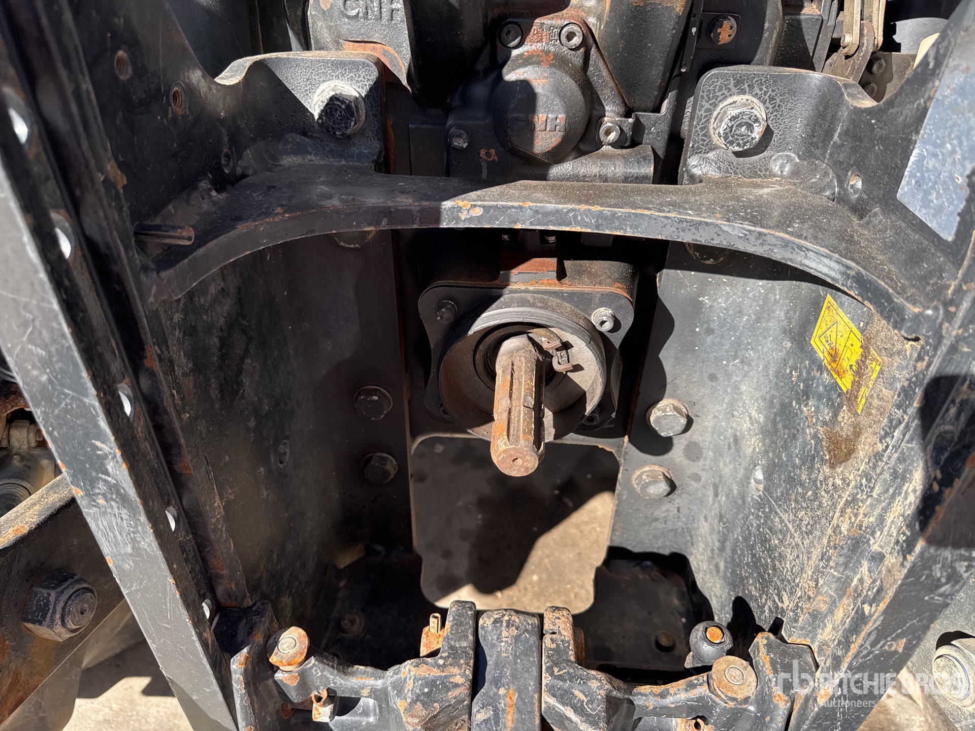 2020 Case Ih PUMA 240CVX