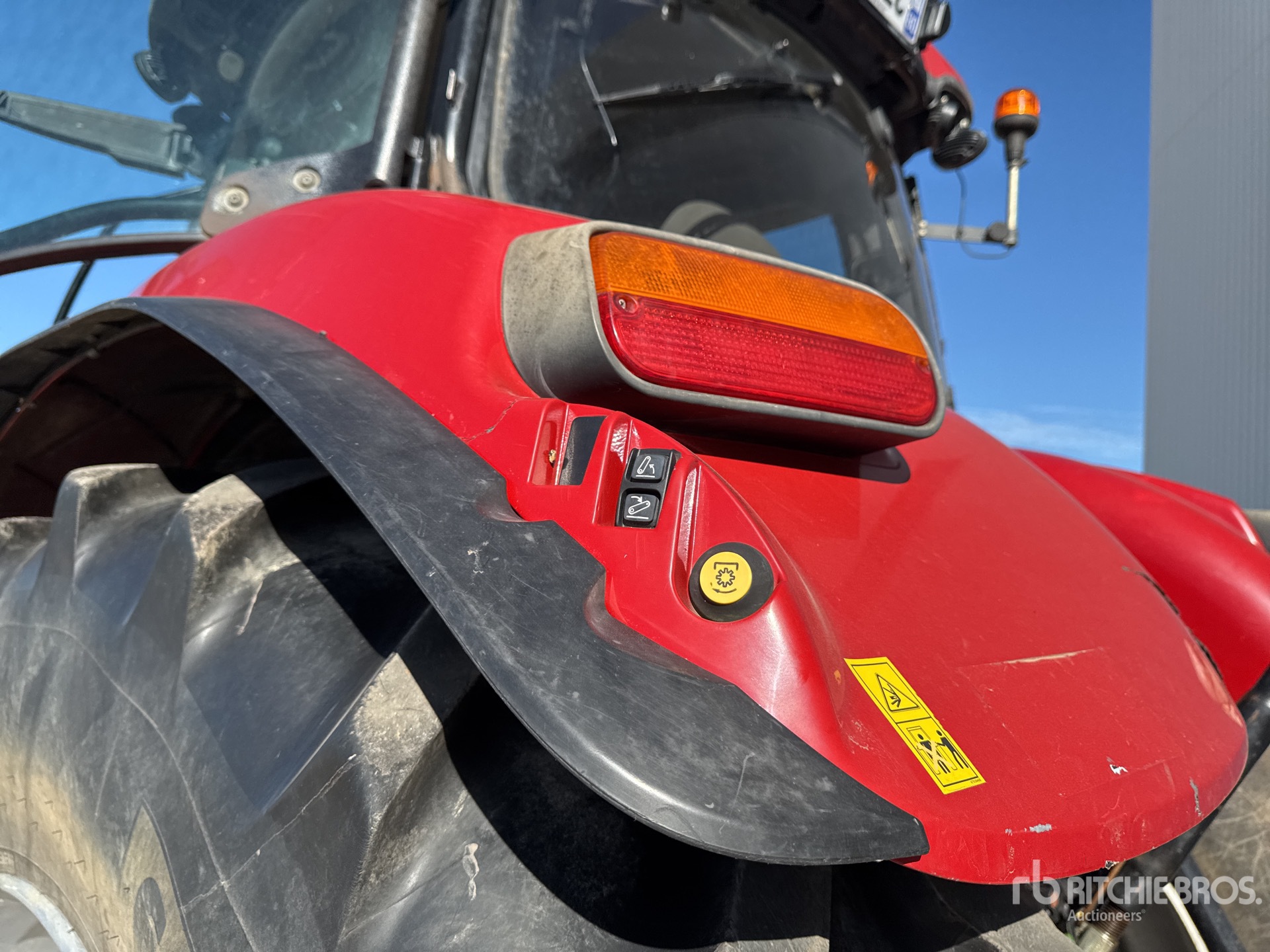 2020 Case Ih PUMA 240CVX