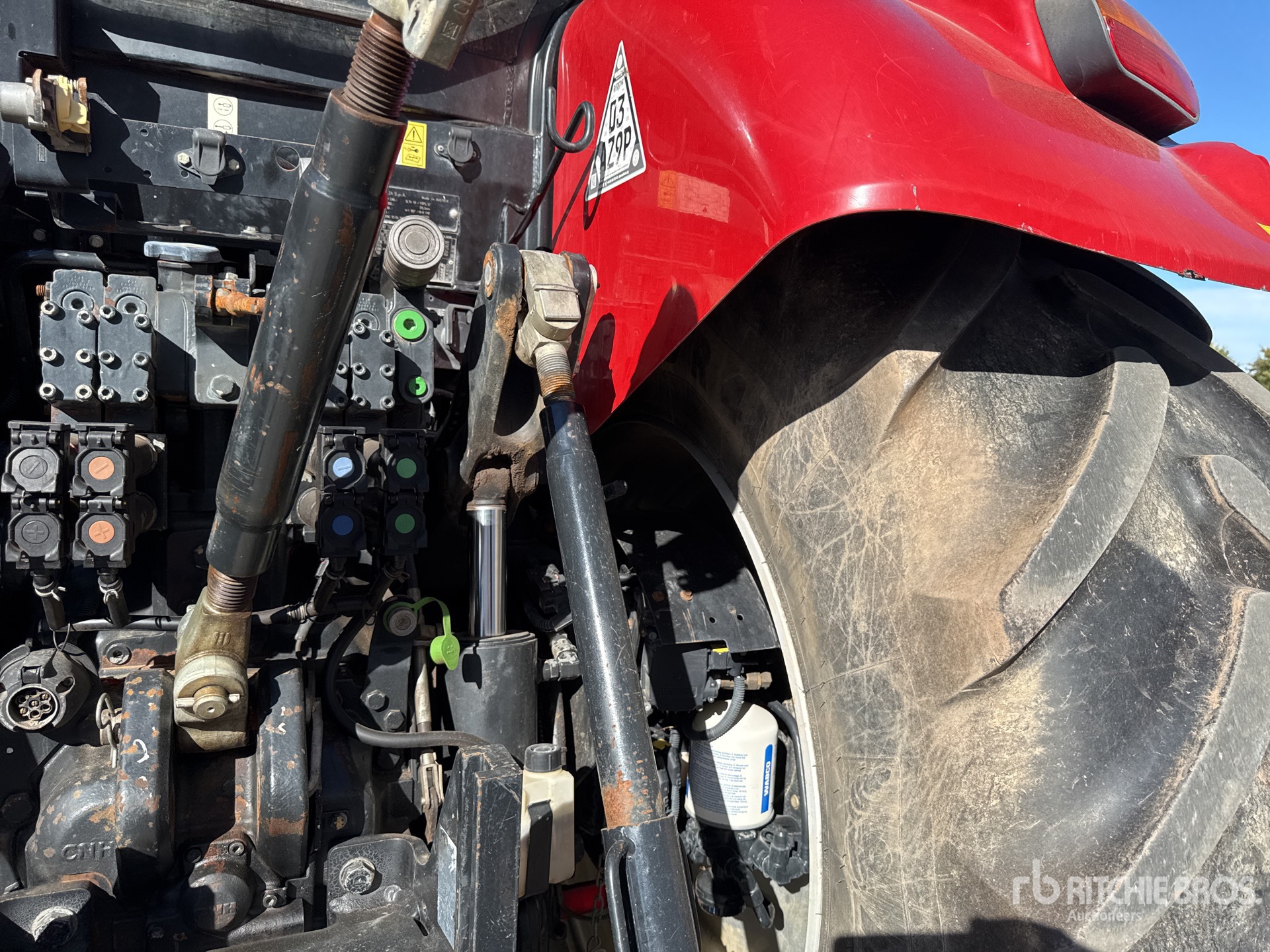 2020 Case Ih PUMA 240CVX