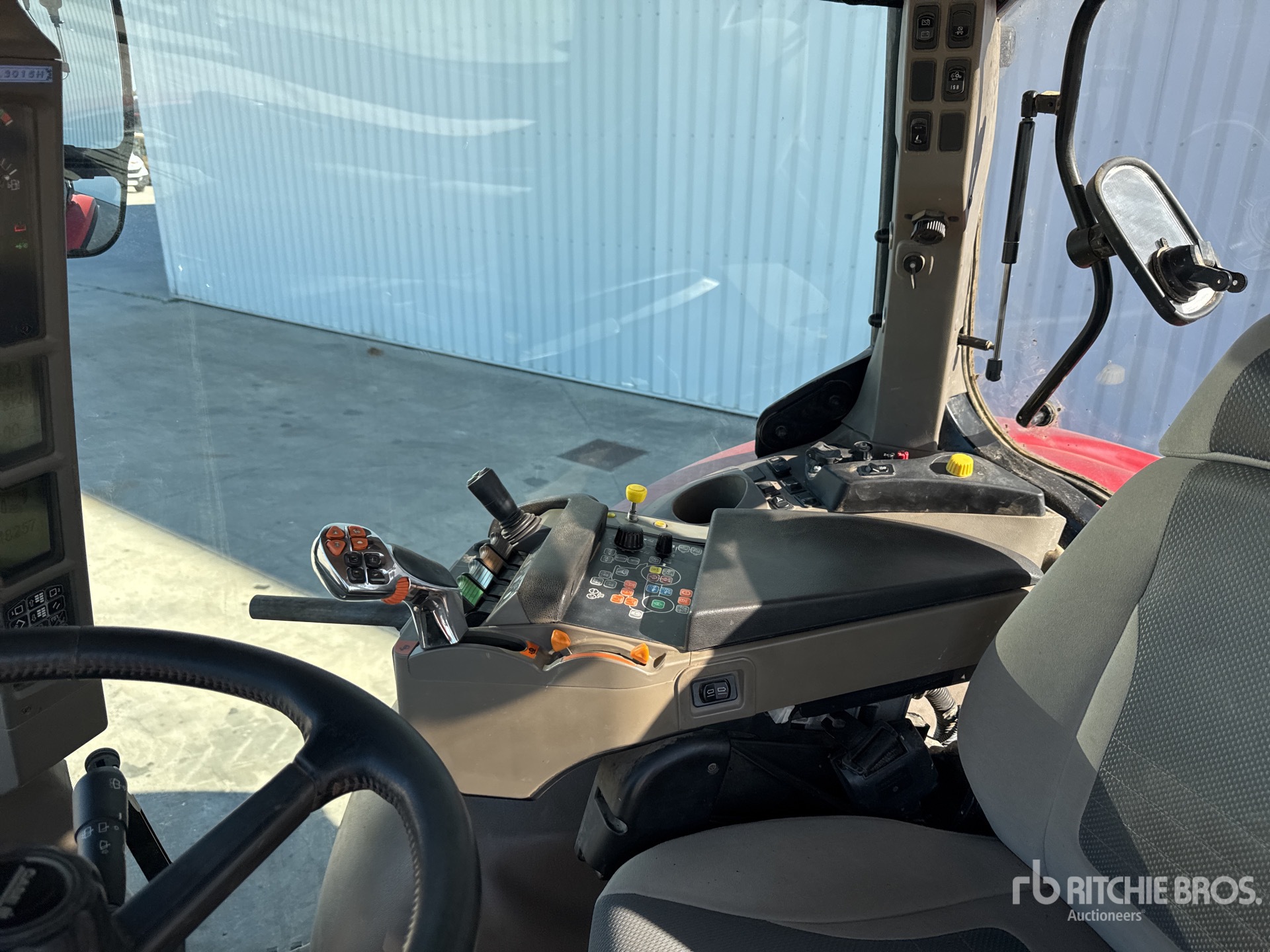 2020 Case Ih PUMA 240CVX