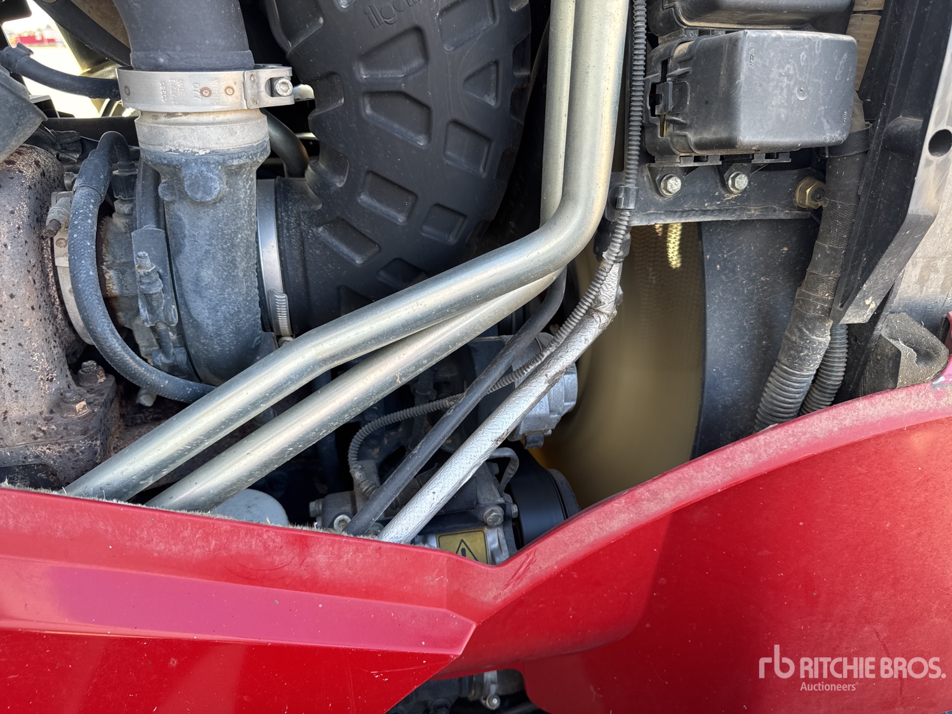 2020 Case Ih PUMA 240CVX