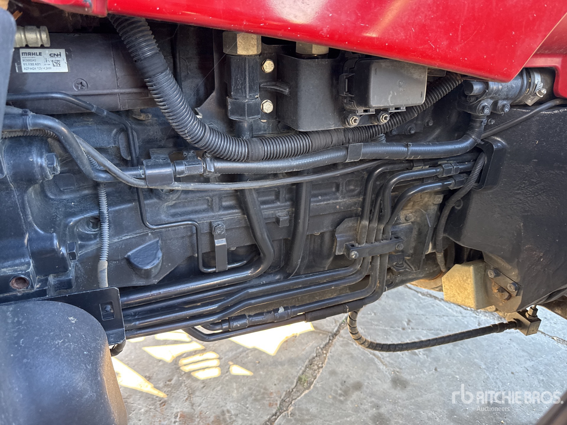 2020 Case Ih PUMA 240CVX