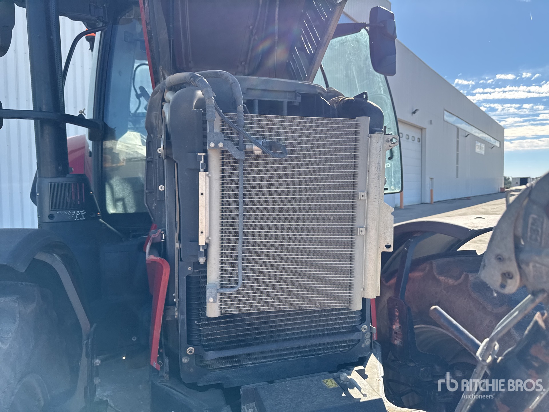2020 Case Ih PUMA 240CVX