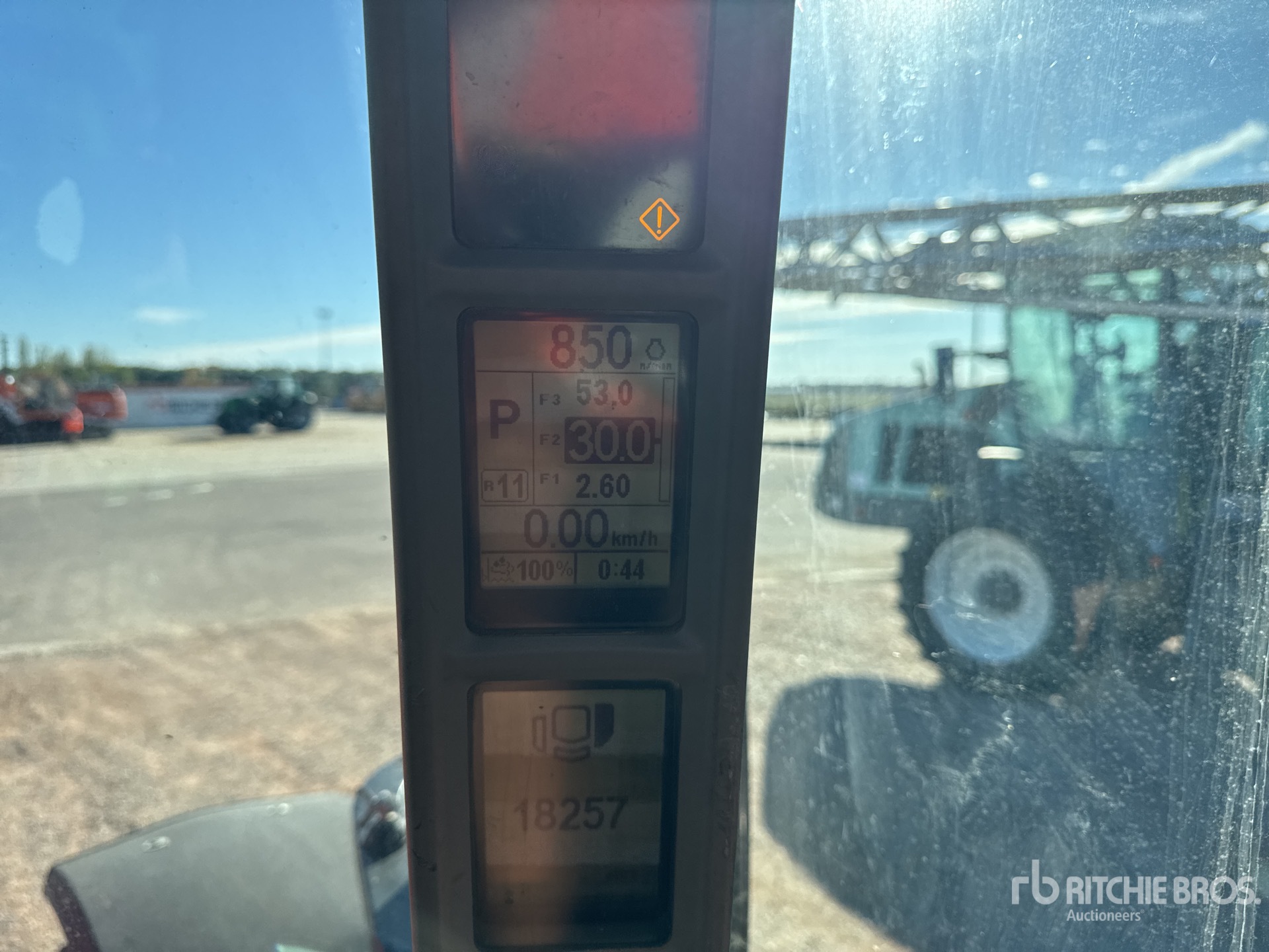 2020 Case Ih PUMA 240CVX