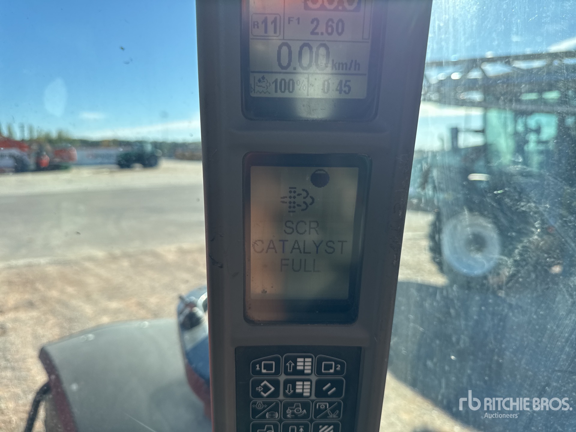 2020 Case Ih PUMA 240CVX