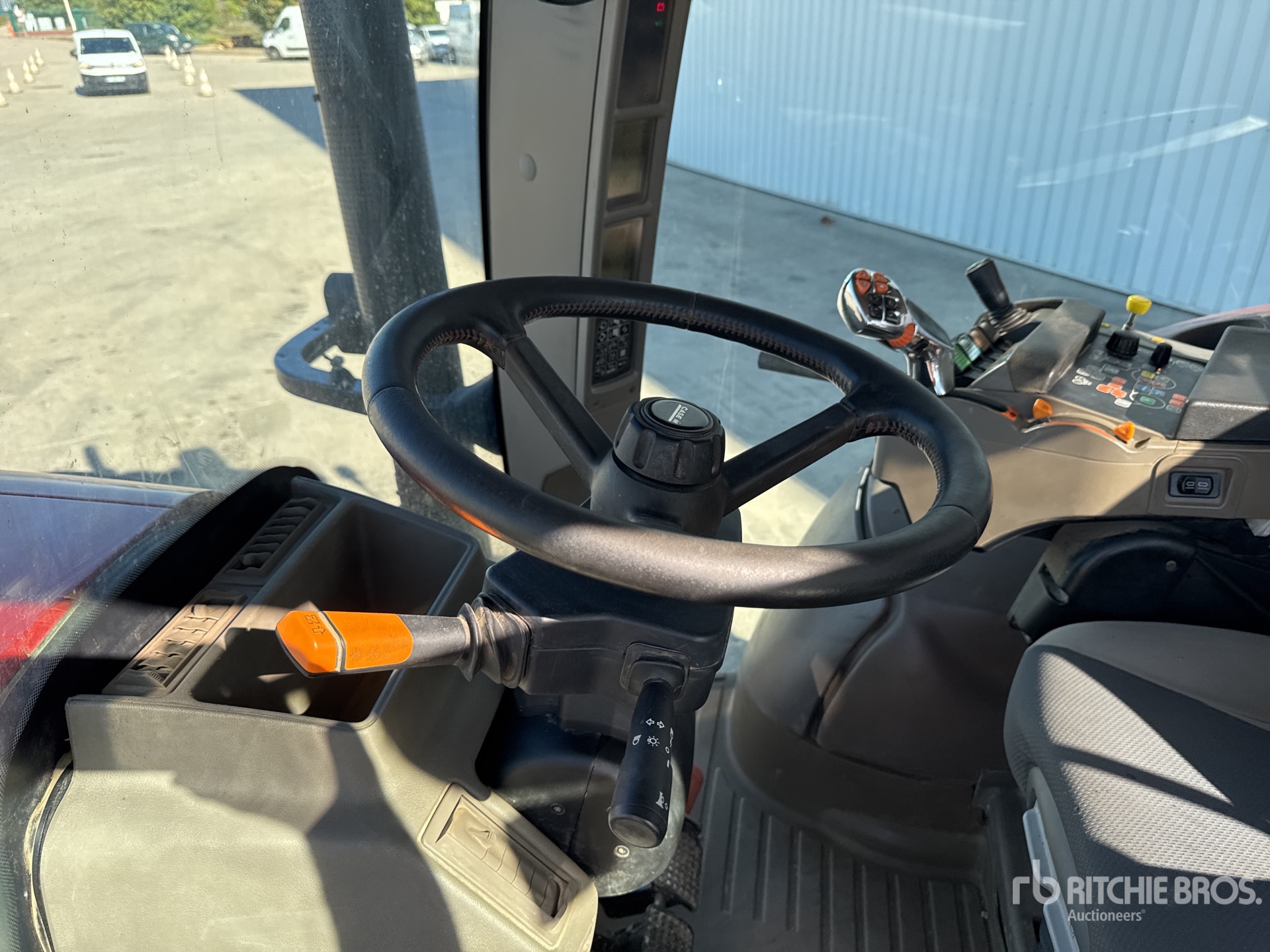 2020 Case Ih PUMA 240CVX
