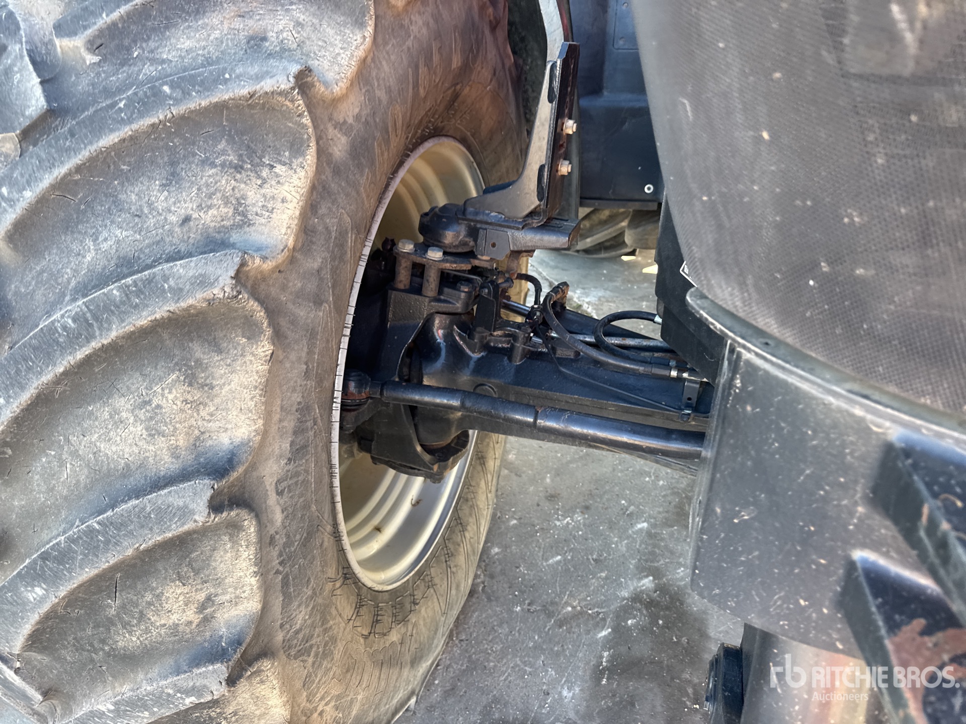 2020 Case Ih PUMA 240CVX