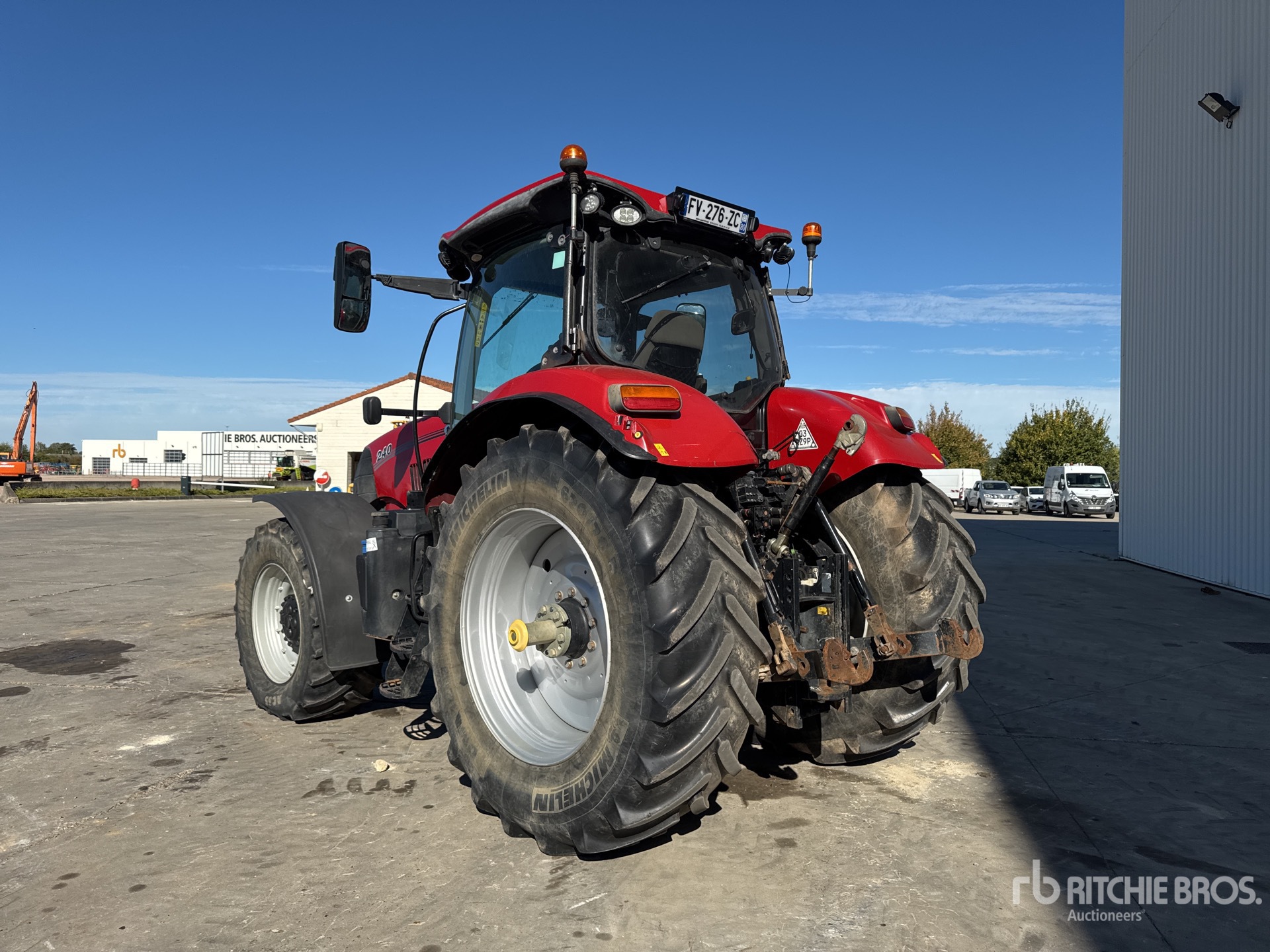 2020 Case Ih PUMA 240CVX
