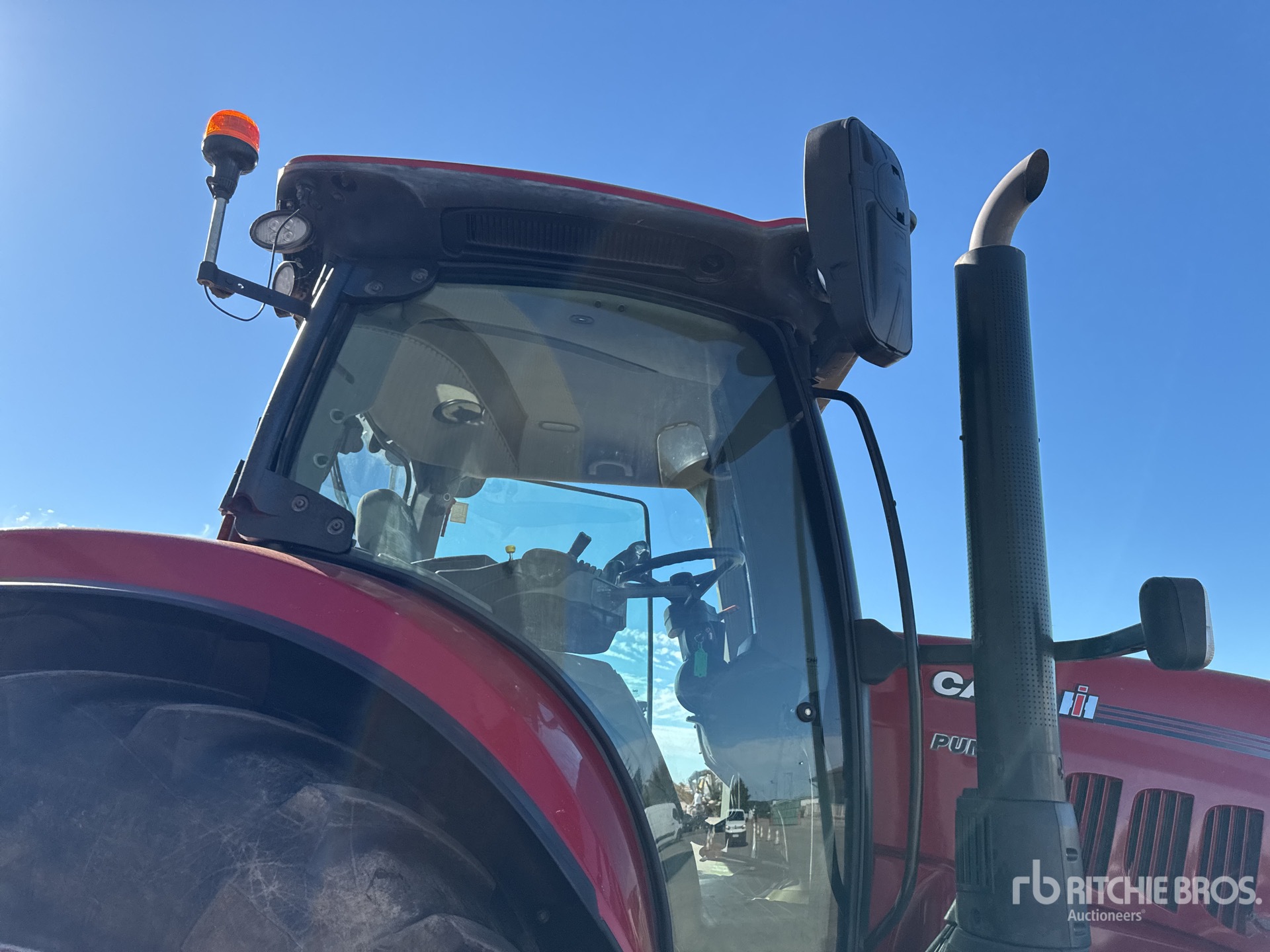 2020 Case Ih PUMA 240CVX