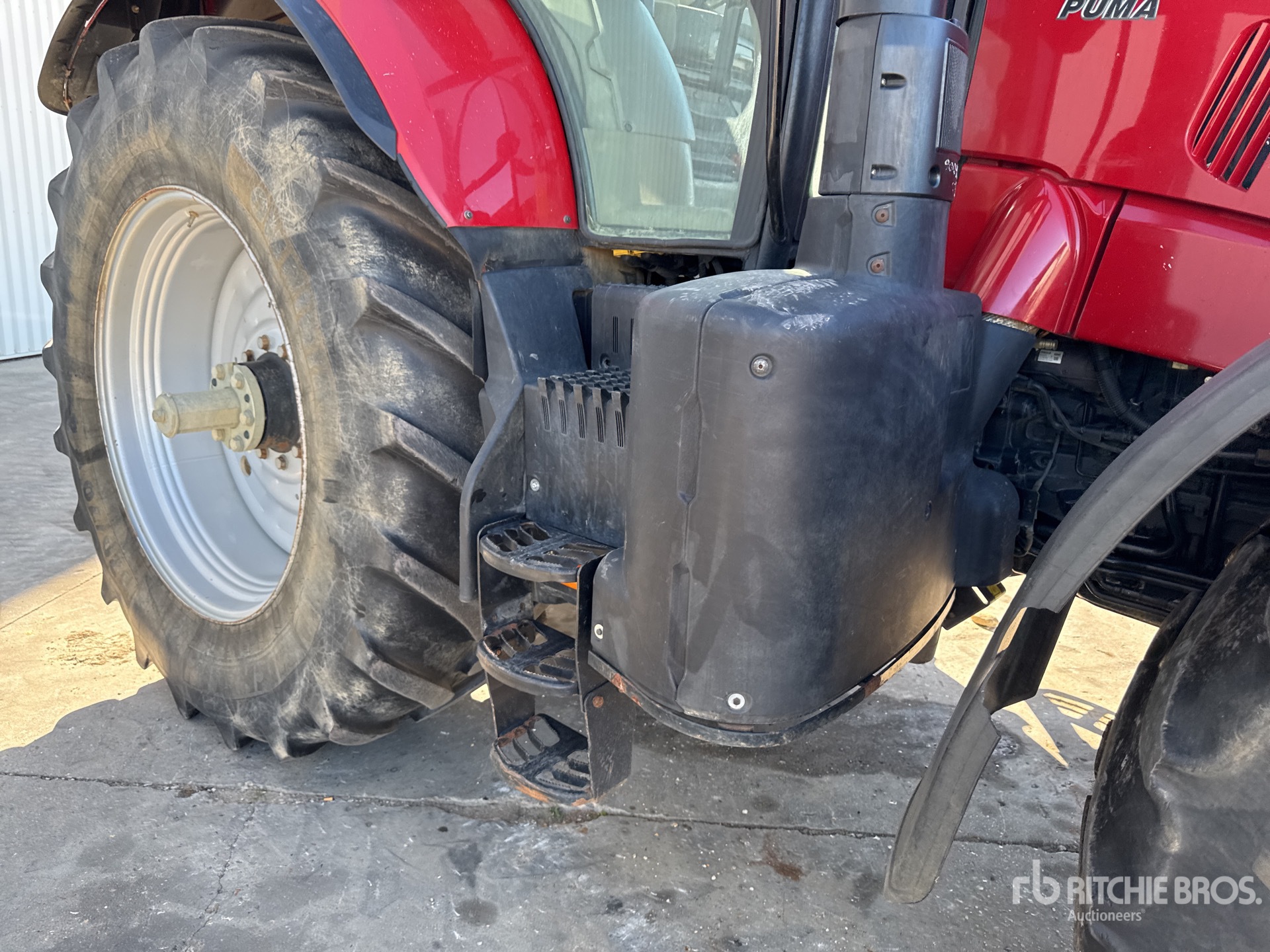 2020 Case Ih PUMA 240CVX