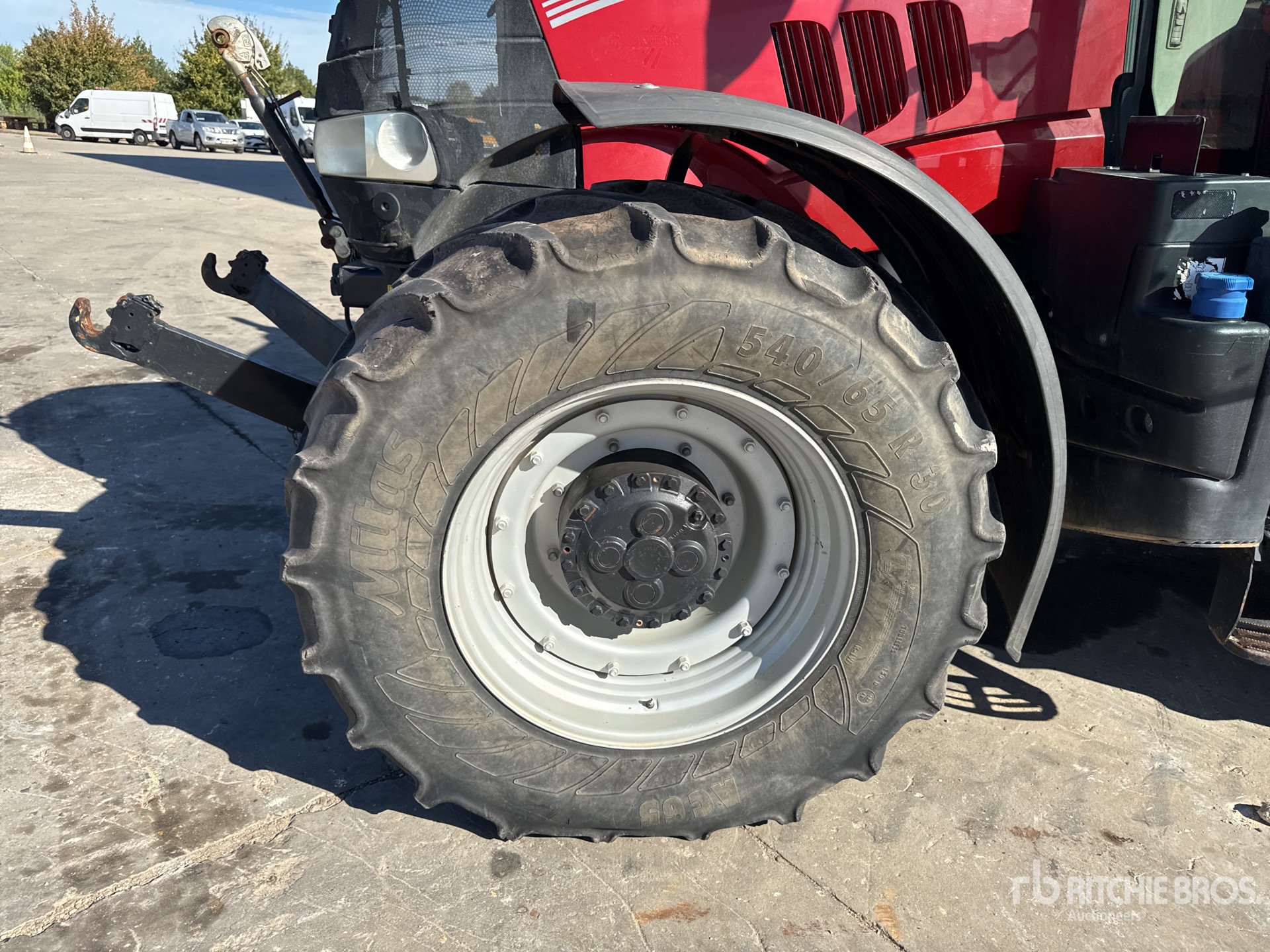2020 Case Ih PUMA 240CVX