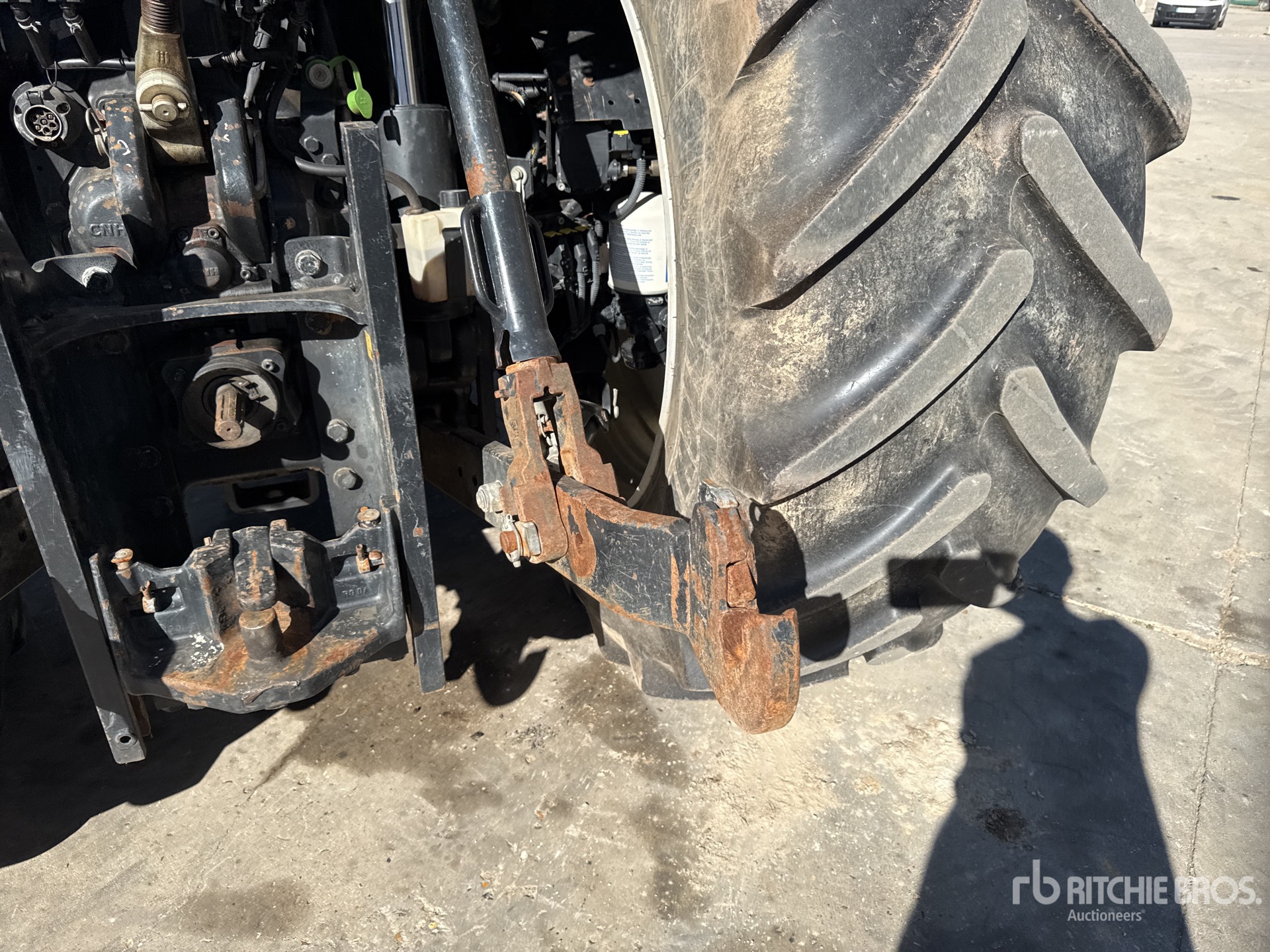 2020 Case Ih PUMA 240CVX