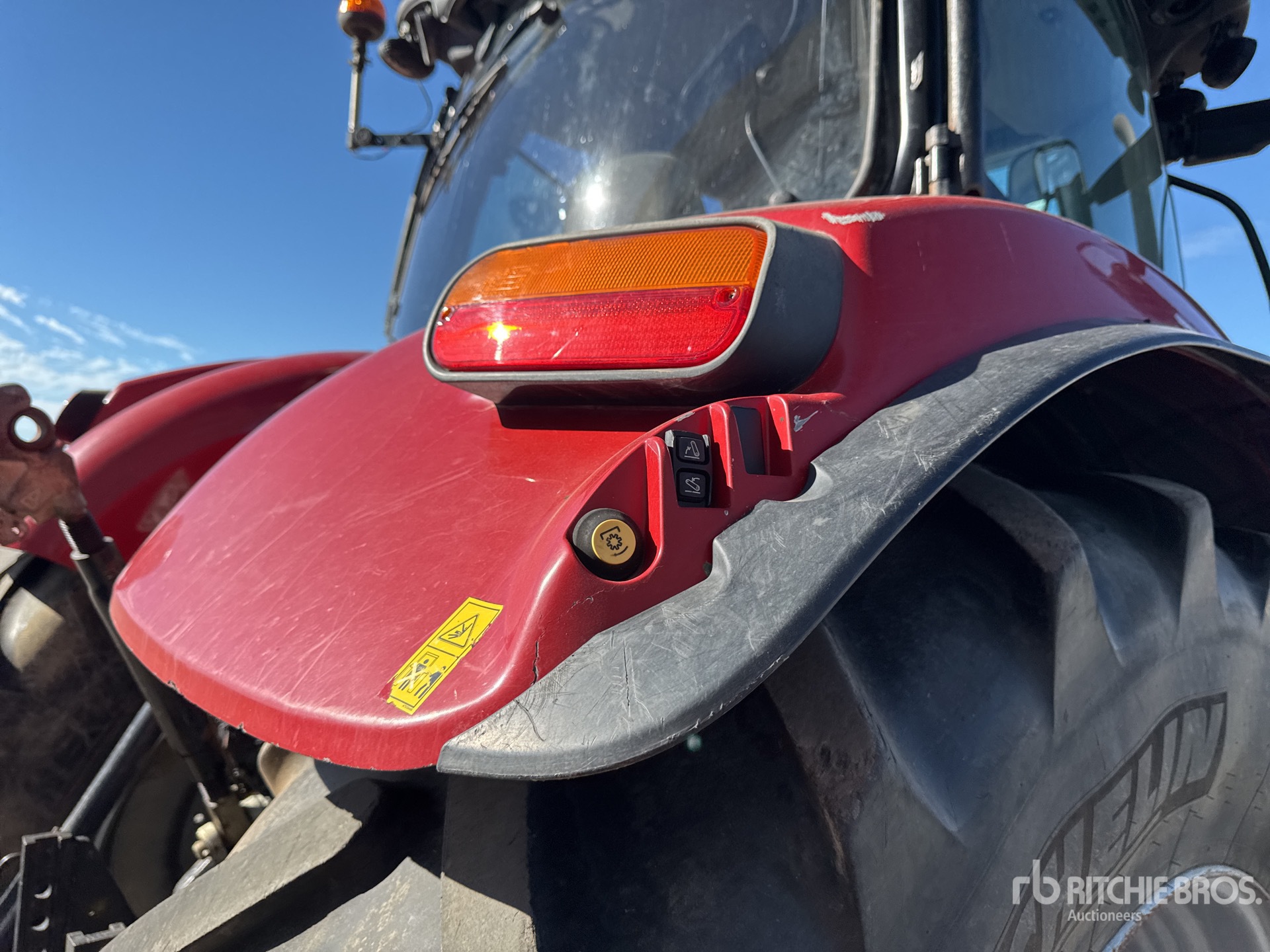 2020 Case Ih PUMA 240CVX