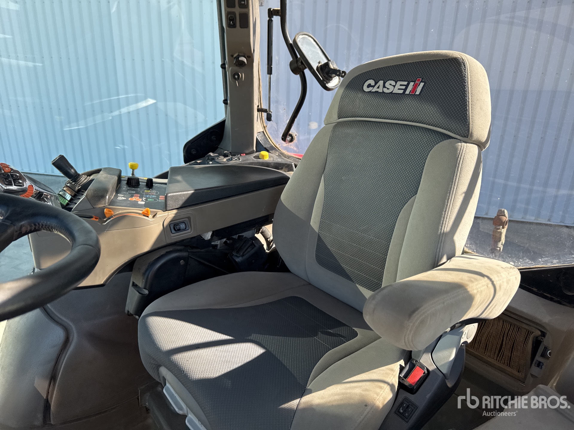 2020 Case Ih PUMA 240CVX