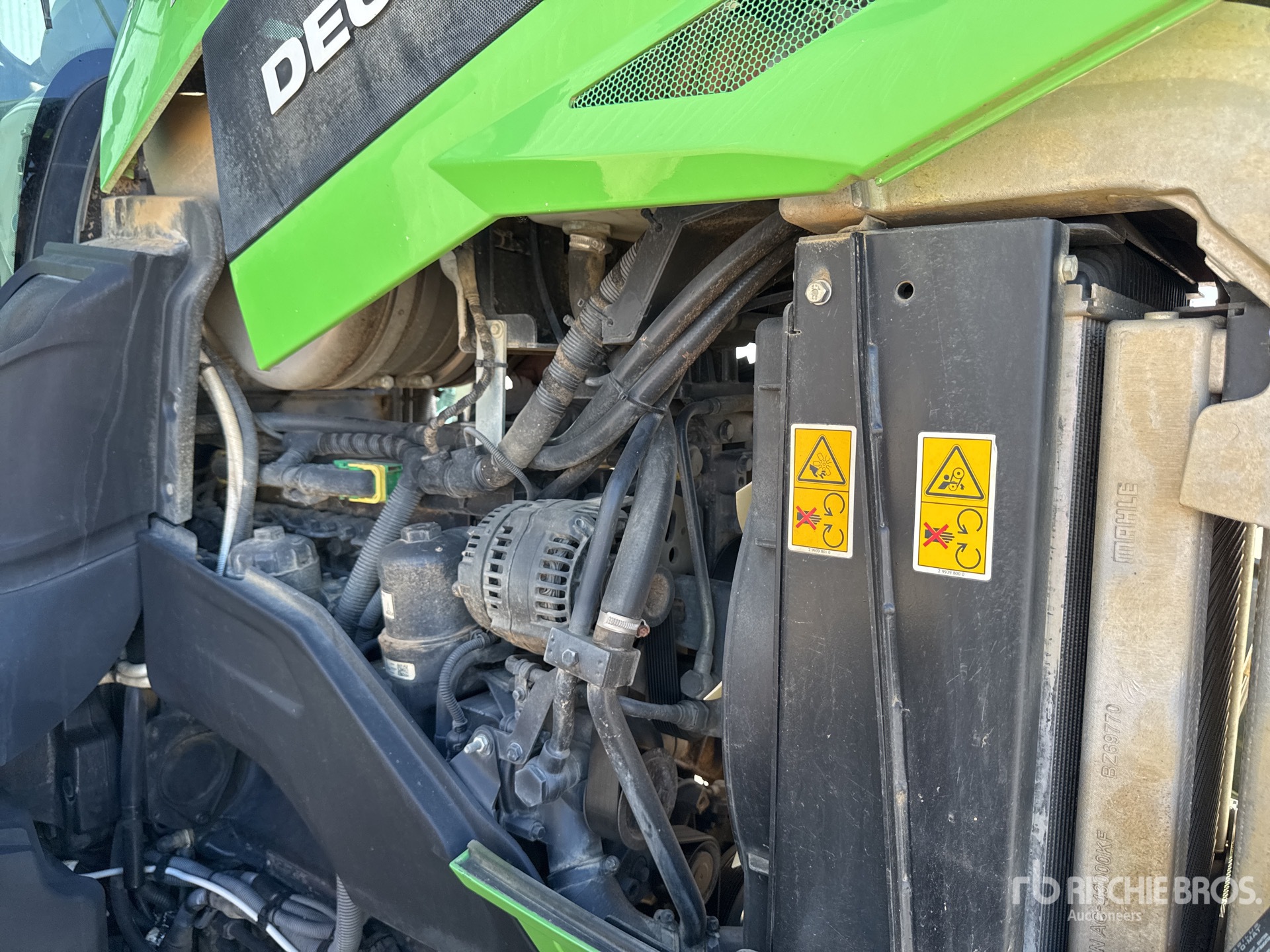 2019 Deutz-Fahr 6165 RC SHIFT