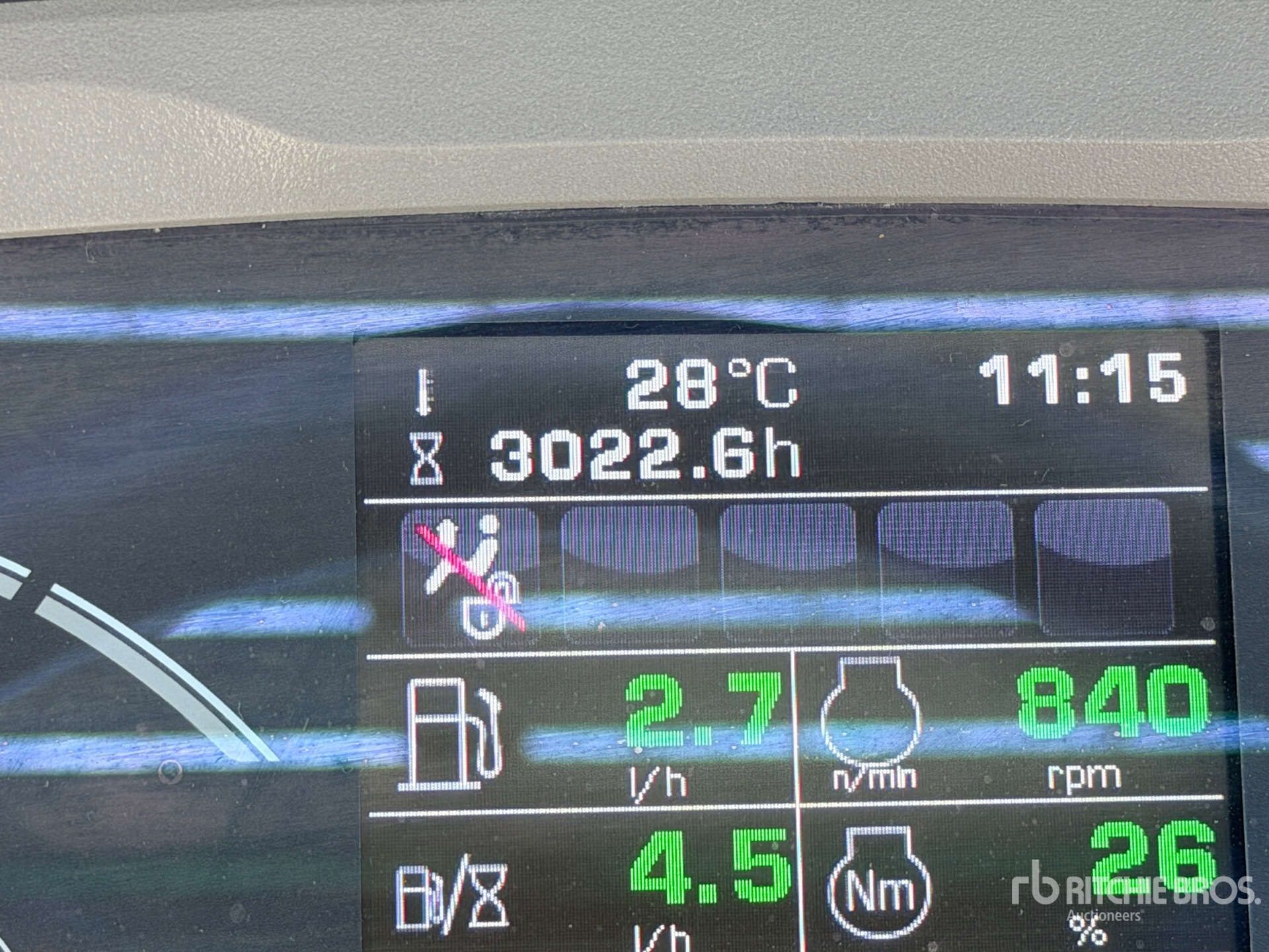 2019 Deutz-Fahr 6165 RC SHIFT