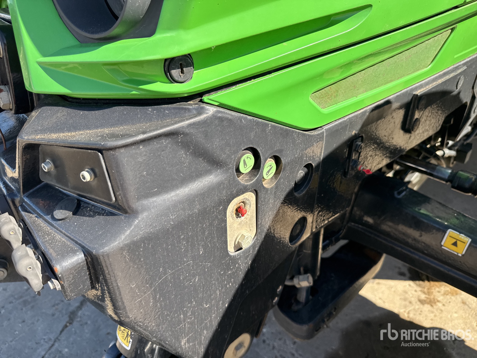 2019 Deutz-Fahr 6165 RC SHIFT