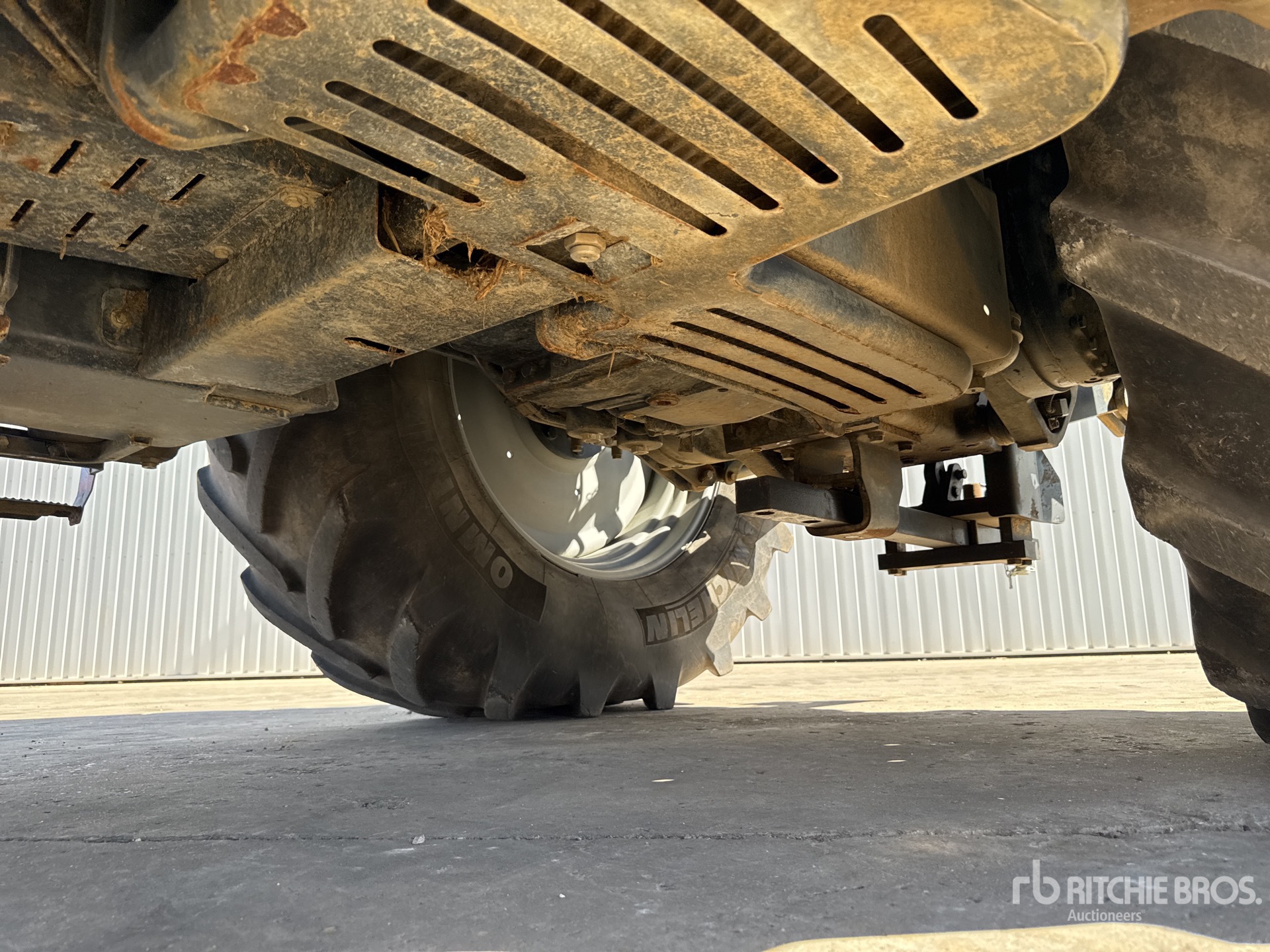 2019 Deutz-Fahr 6165 RC SHIFT