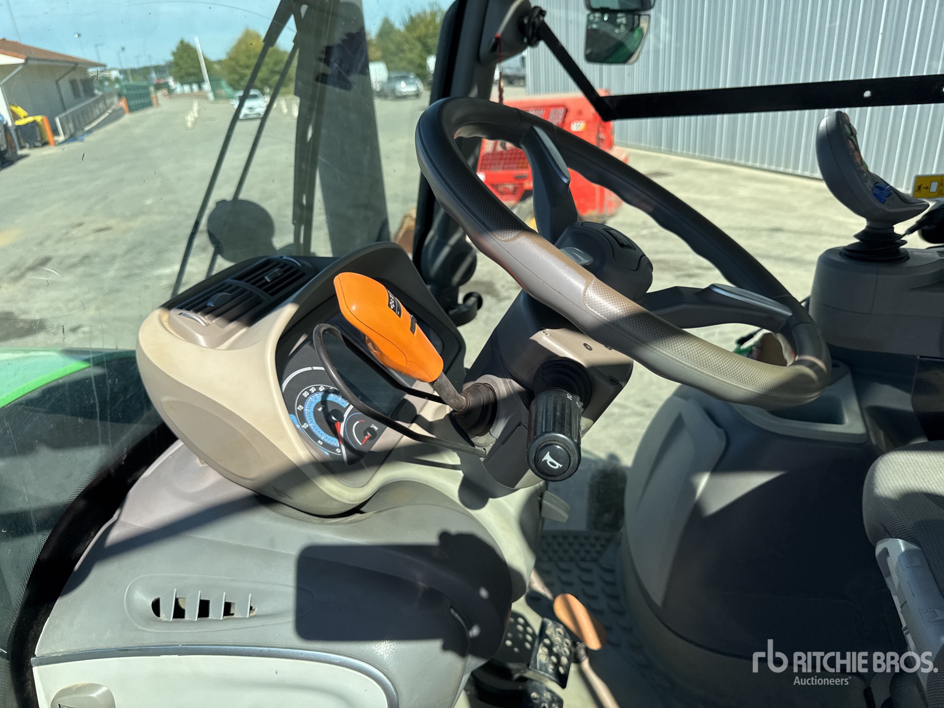2019 Deutz-Fahr 6165 RC SHIFT