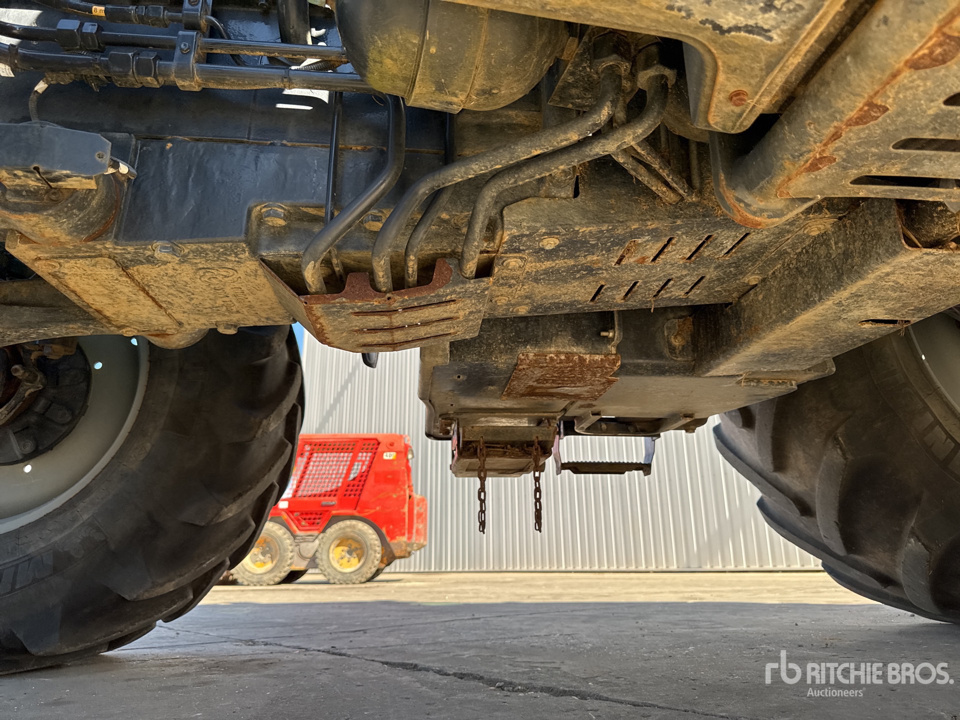 2019 Deutz-Fahr 6165 RC SHIFT