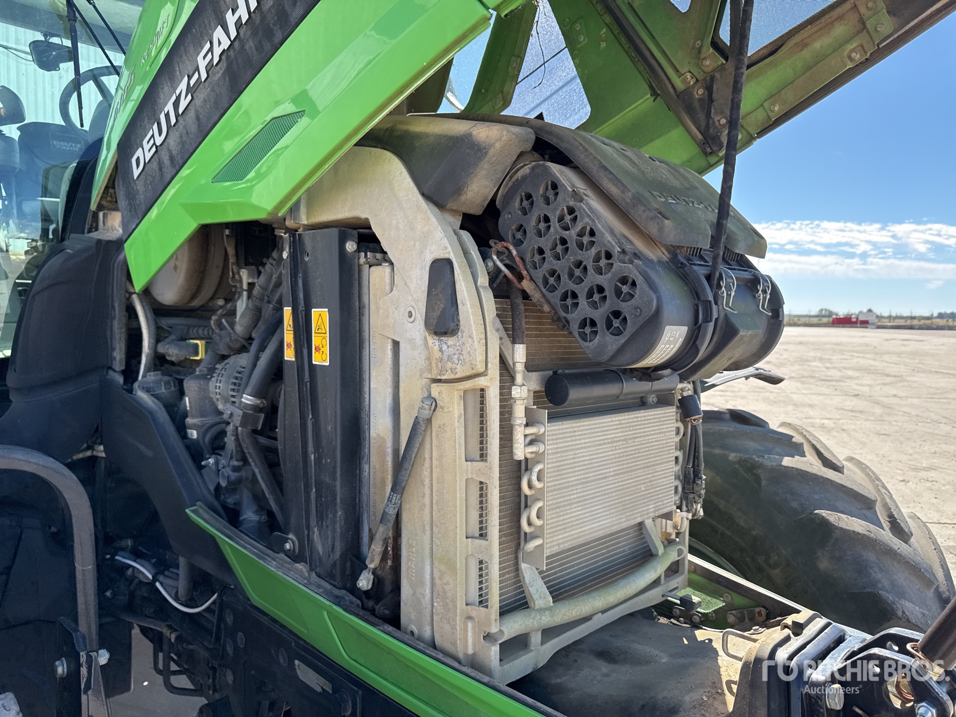 2019 Deutz-Fahr 6165 RC SHIFT