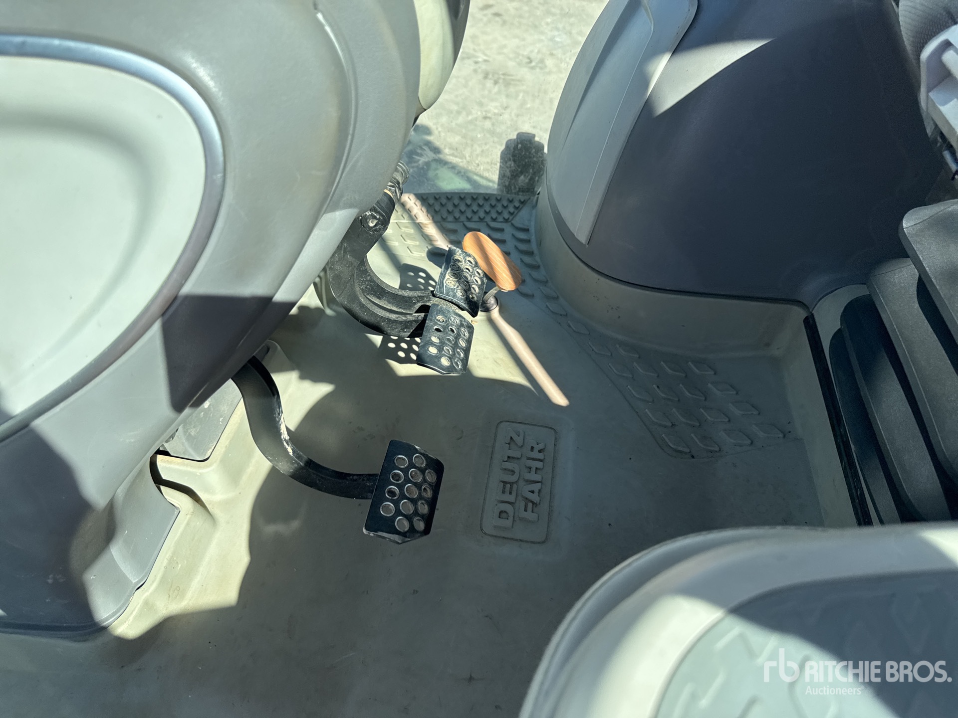 2019 Deutz-Fahr 6165 RC SHIFT