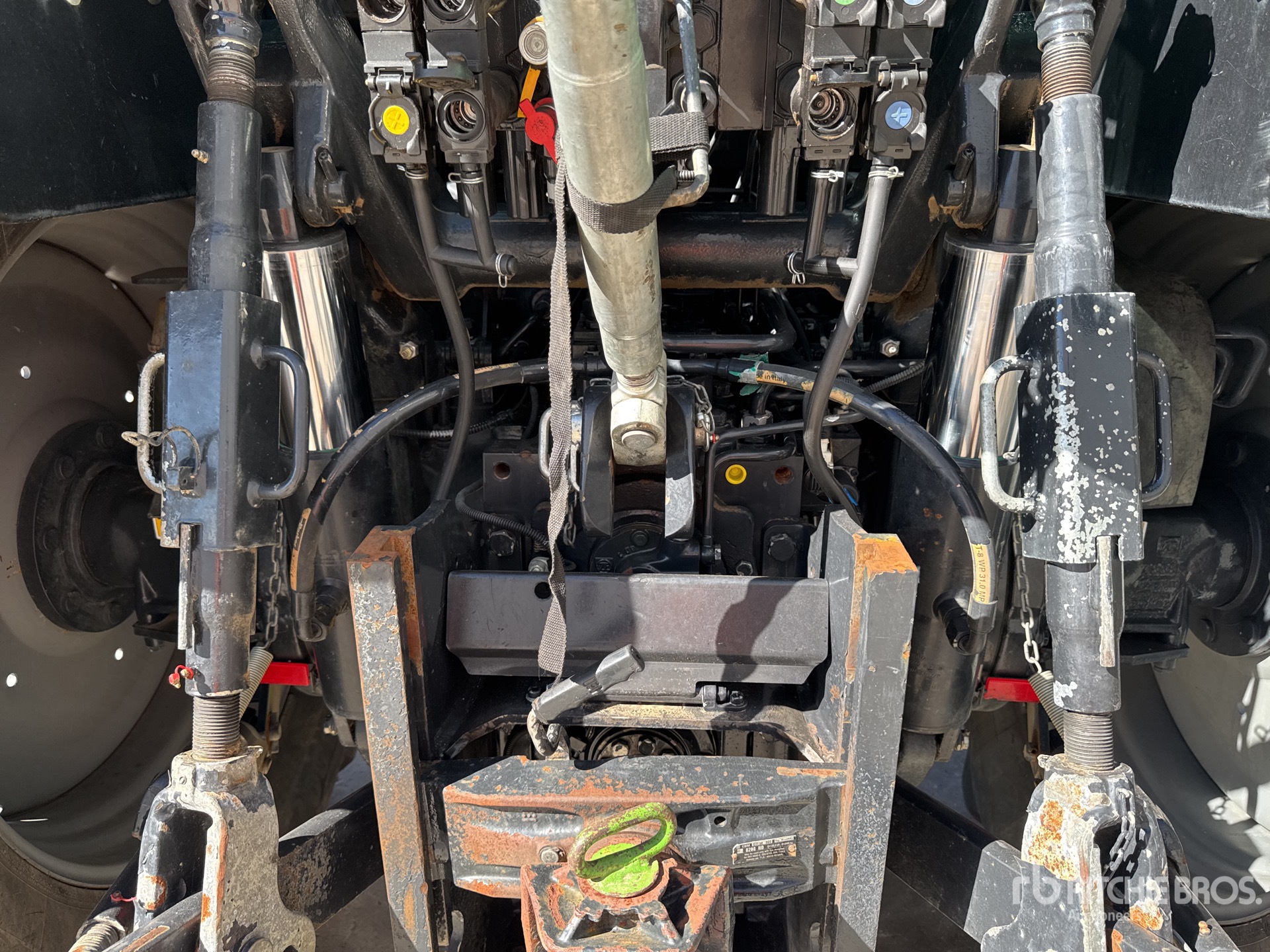 2019 Deutz-Fahr 6165 RC SHIFT