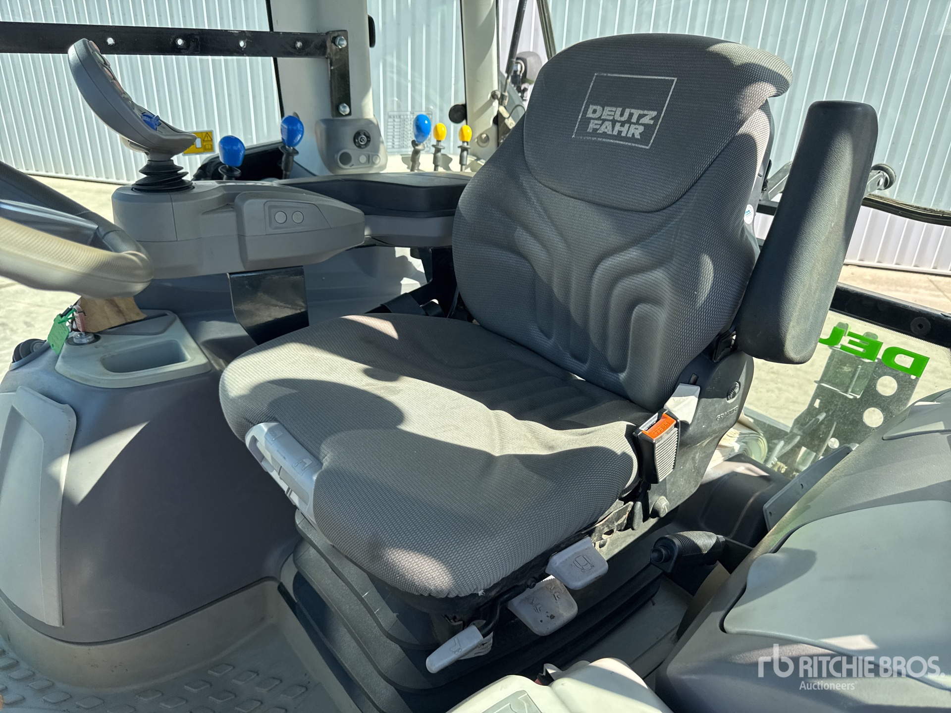 2019 Deutz-Fahr 6165 RC SHIFT