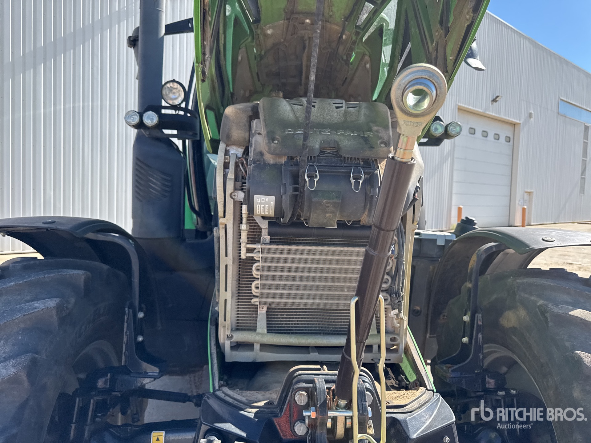 2019 Deutz-Fahr 6165 RC SHIFT