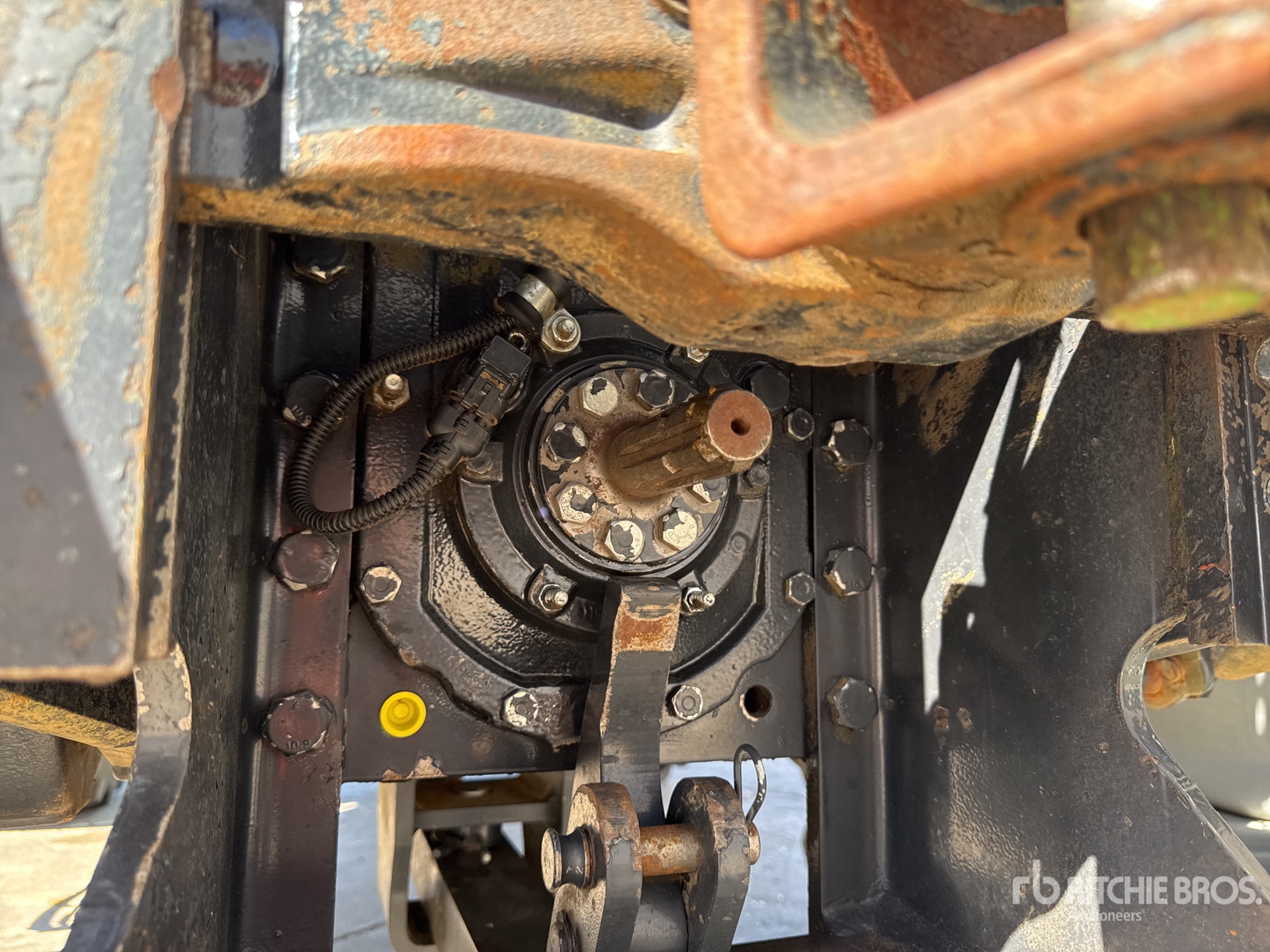 2019 Deutz-Fahr 6165 RC SHIFT