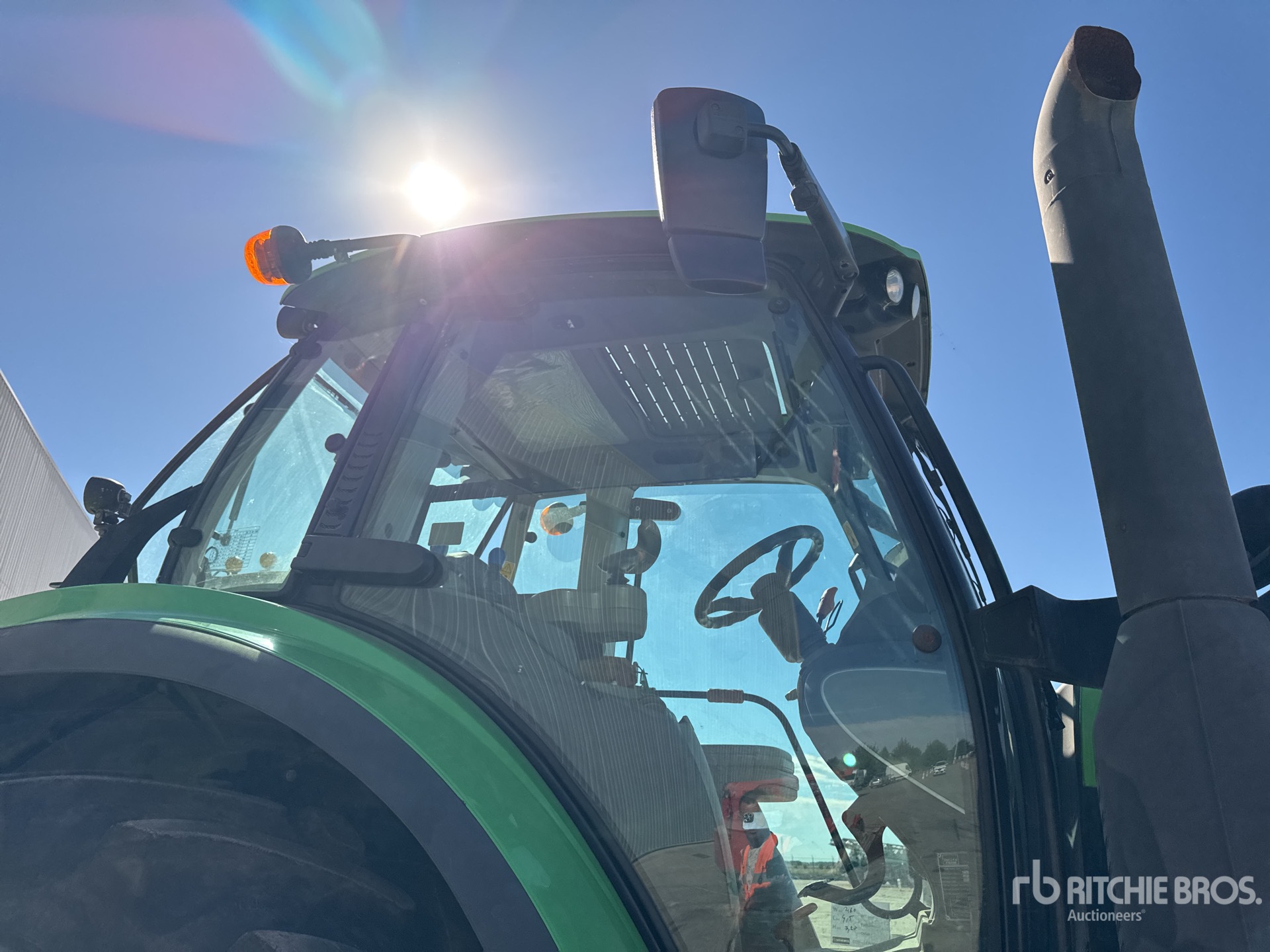 2019 Deutz-Fahr 6165 RC SHIFT
