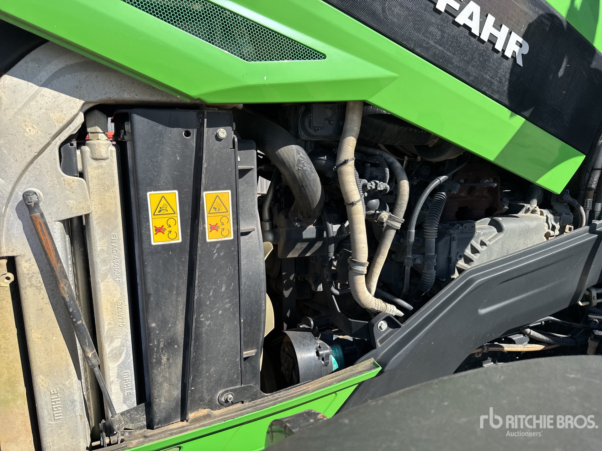 2019 Deutz-Fahr 6165 RC SHIFT