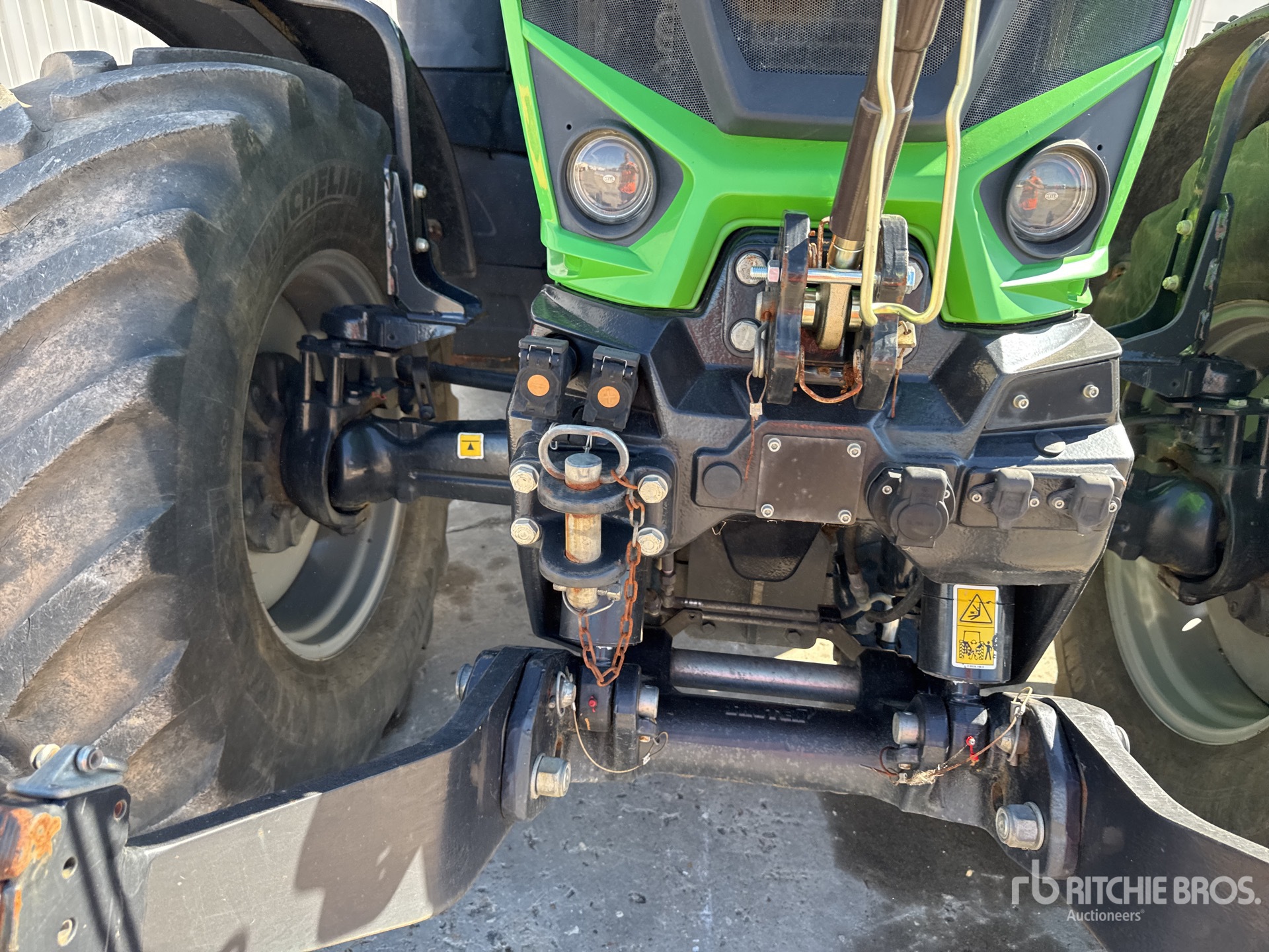 2019 Deutz-Fahr 6165 RC SHIFT