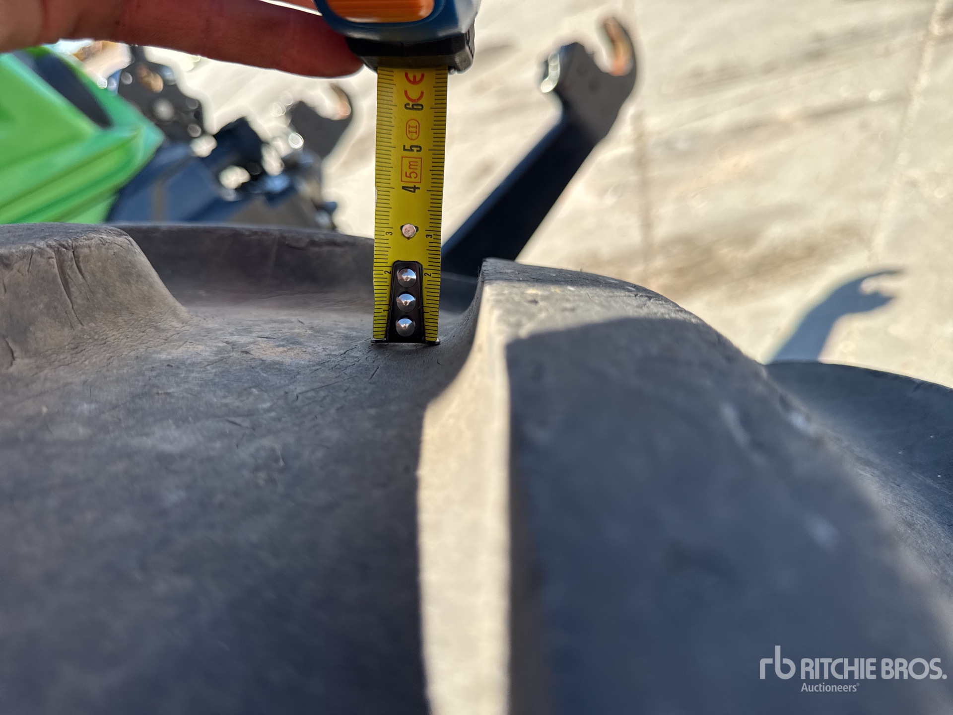 2019 Deutz-Fahr 6165 RC SHIFT