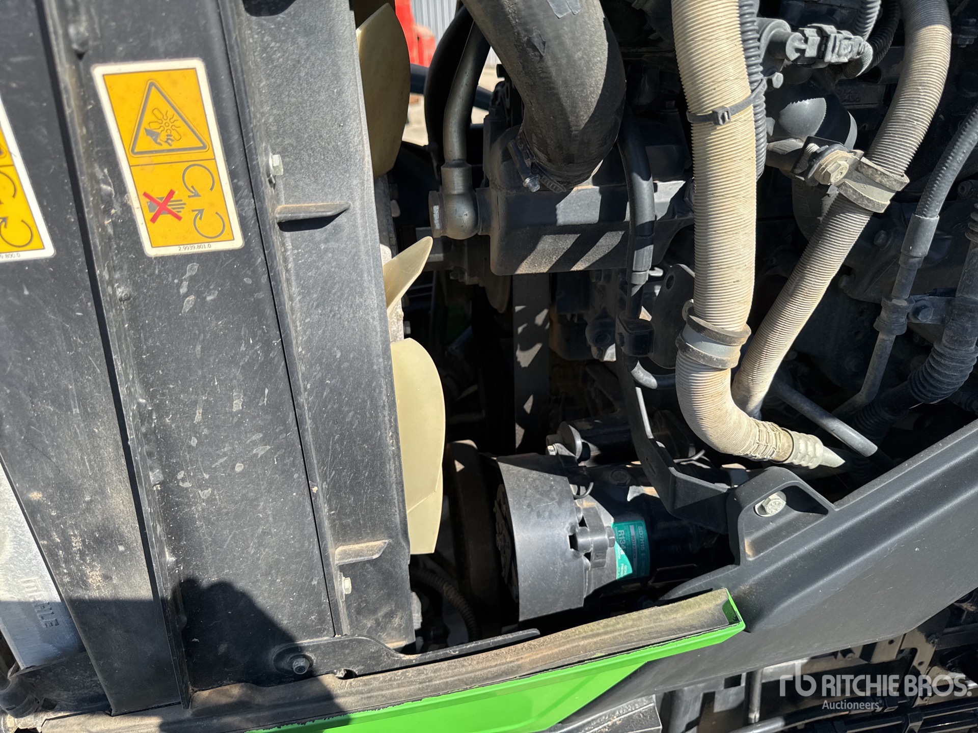 2019 Deutz-Fahr 6165 RC SHIFT