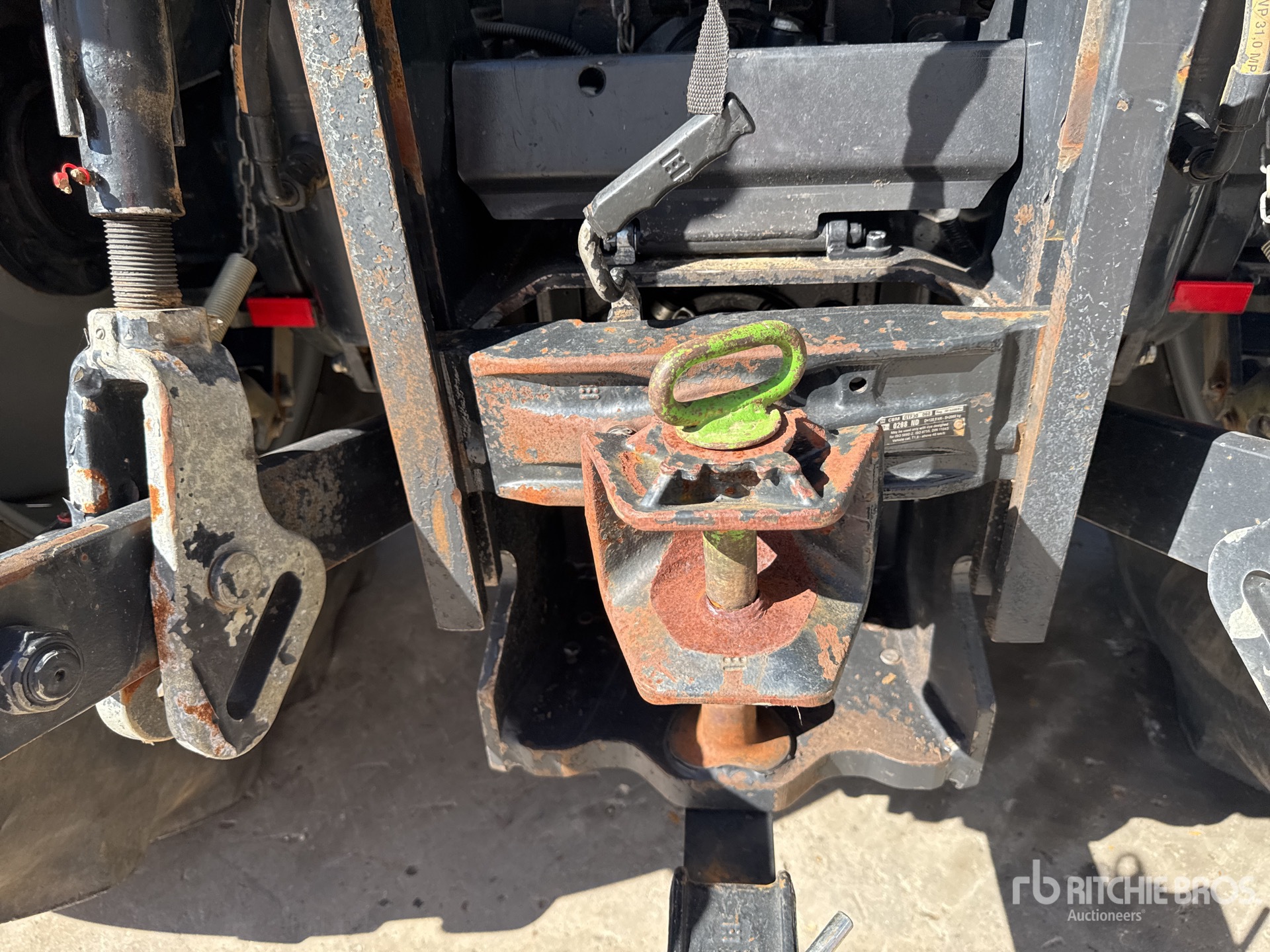2019 Deutz-Fahr 6165 RC SHIFT