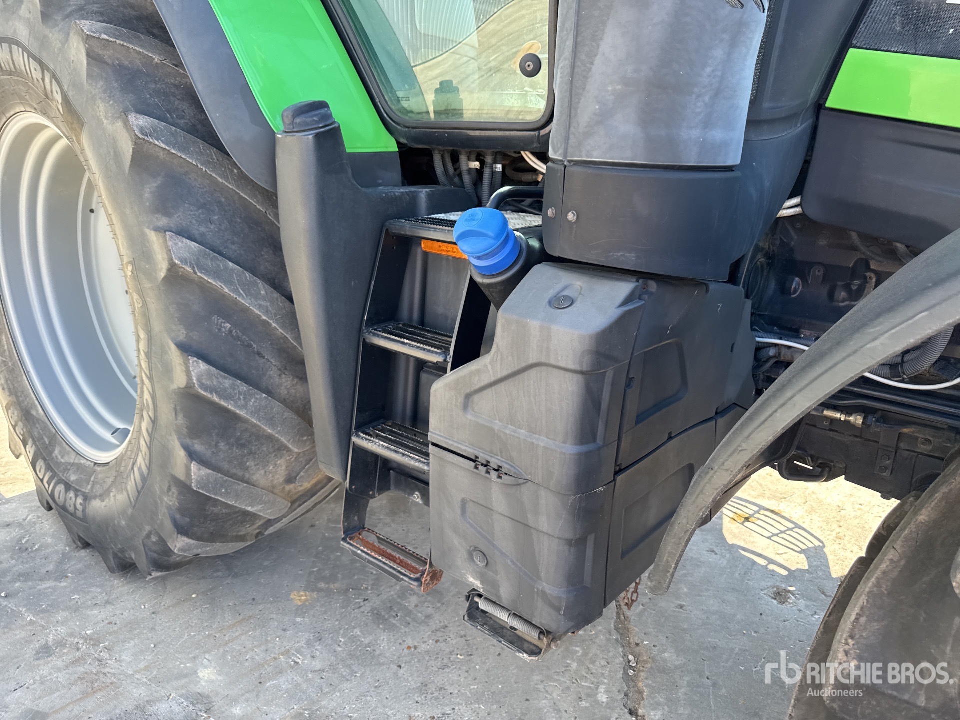2019 Deutz-Fahr 6165 RC SHIFT
