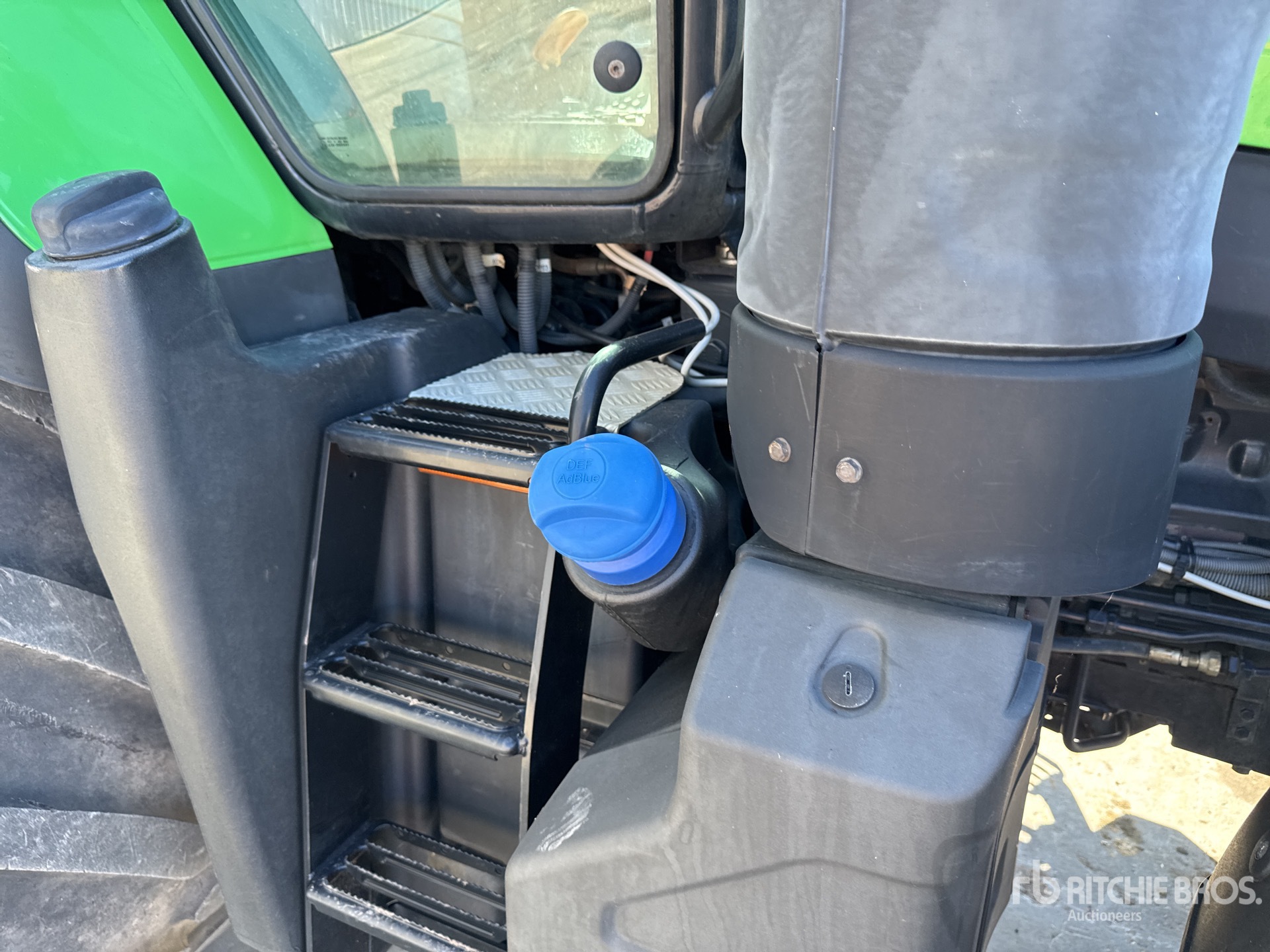 2019 Deutz-Fahr 6165 RC SHIFT