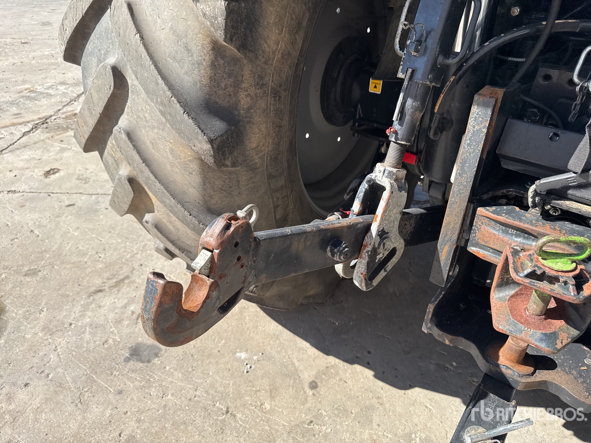2019 Deutz-Fahr 6165 RC SHIFT